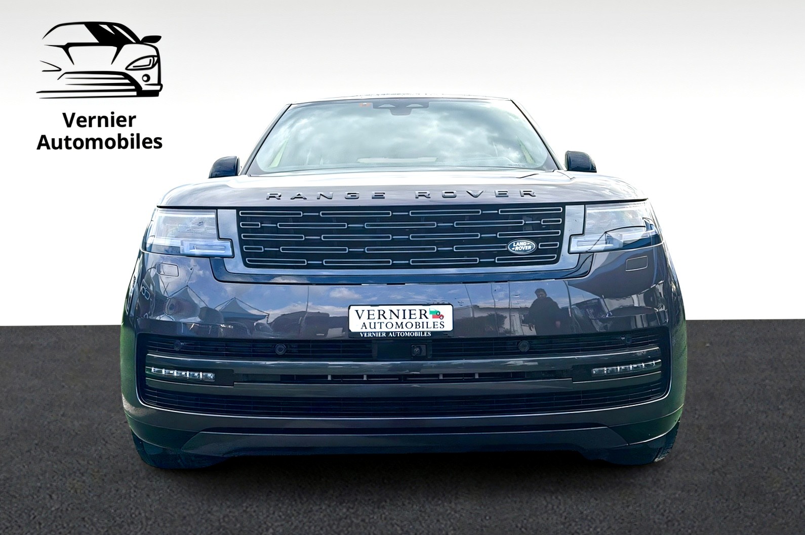 LAND ROVER Range Rover P460e Si6 PHEV HSE Automatic-image-1