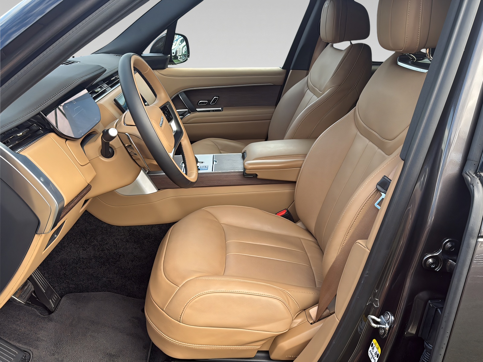 LAND ROVER Range Rover P460e Si6 PHEV HSE Automatic-image-11
