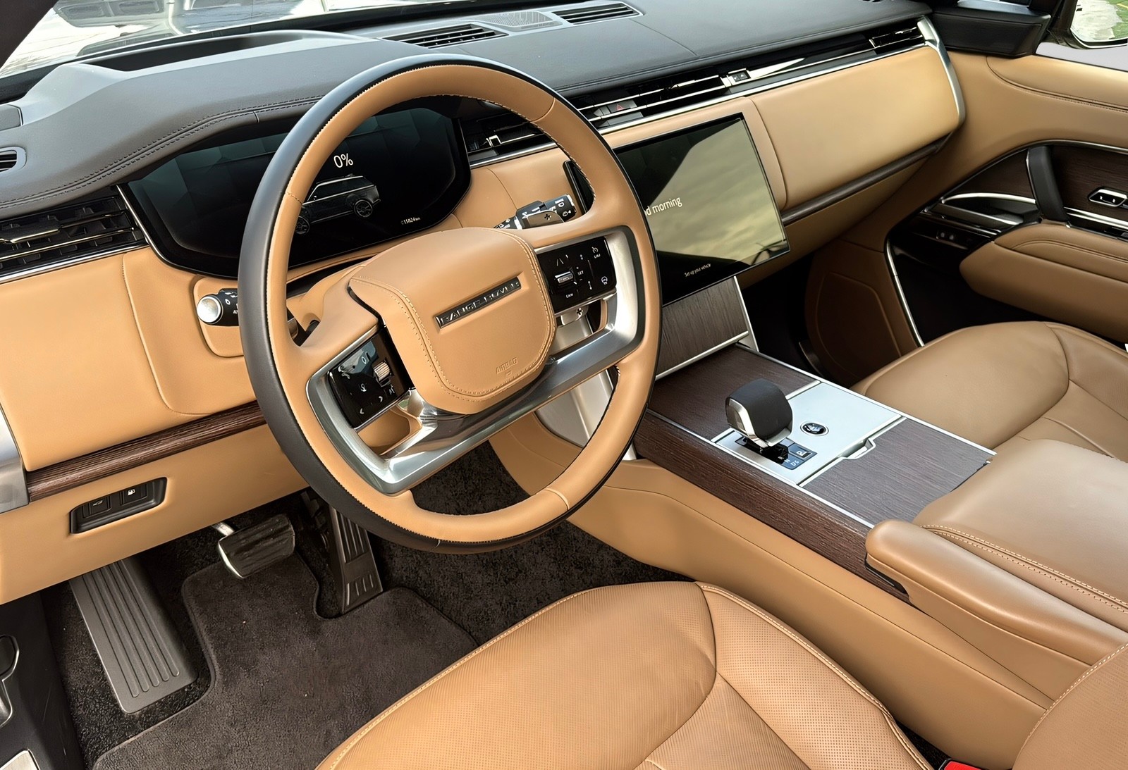 LAND ROVER Range Rover P460e Si6 PHEV HSE Automatic-image-12