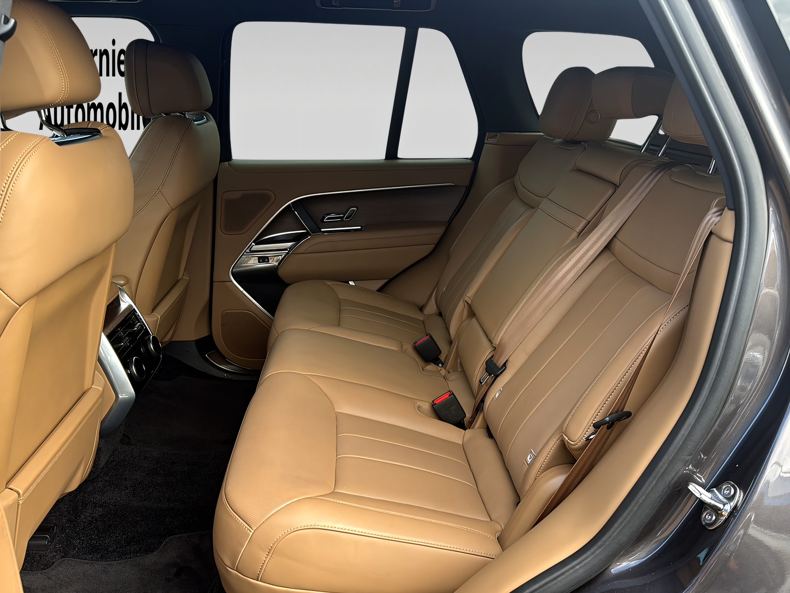LAND ROVER Range Rover P460e Si6 PHEV HSE Automatic-image-13