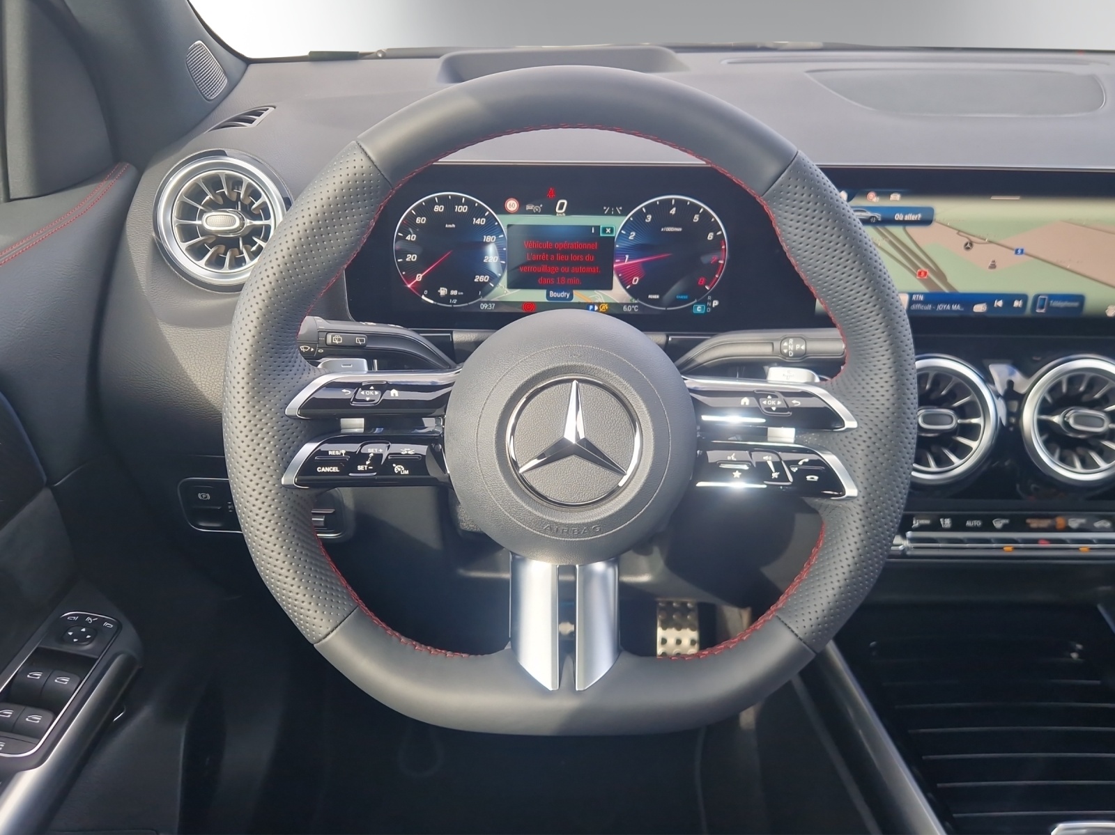 Image MERCEDES-BENZ GLA-220 GLA 220 4Matic 8G-DCT