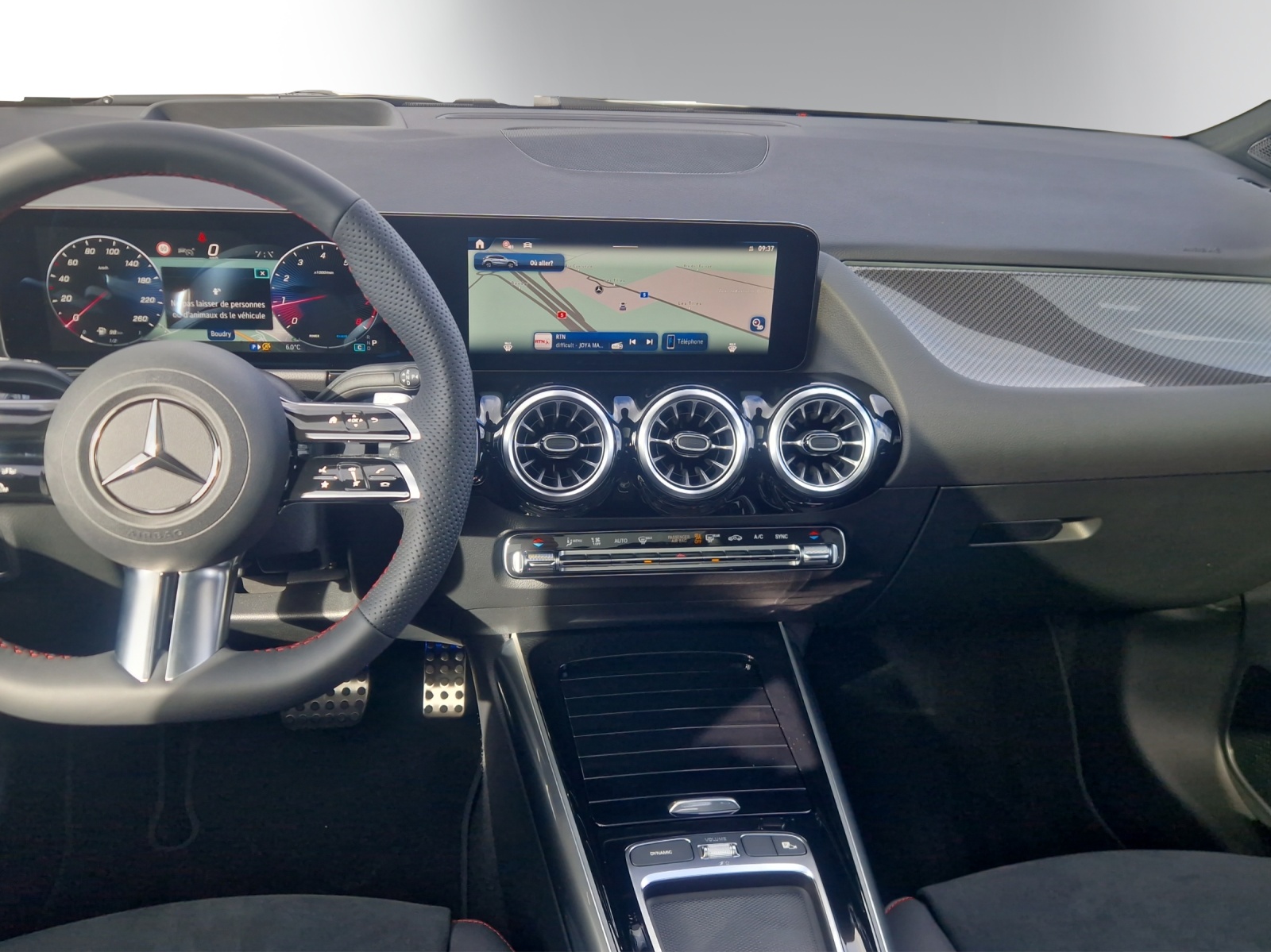 Image MERCEDES-BENZ GLA-220 GLA 220 4Matic 8G-DCT