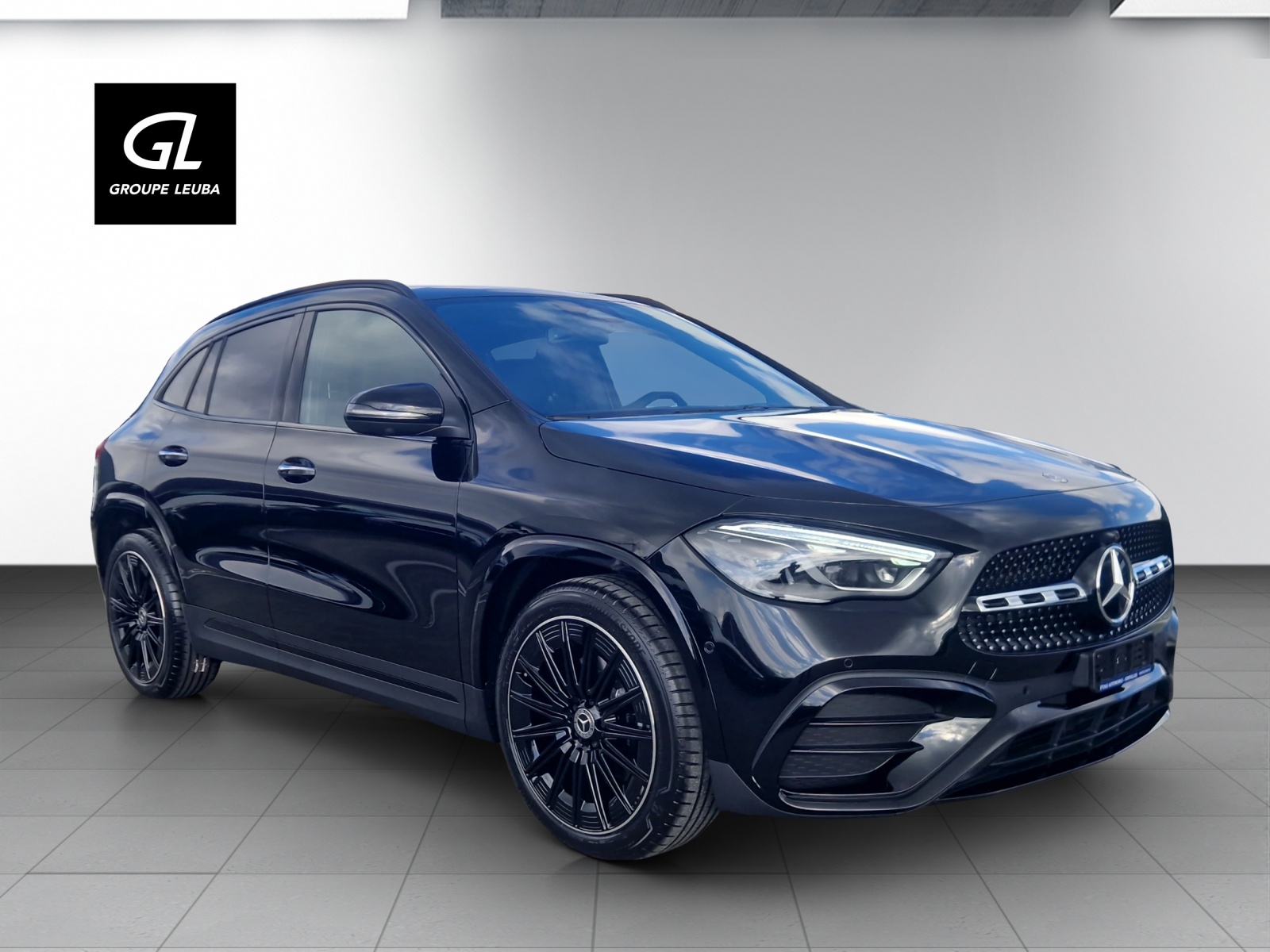 Photo MERCEDES-BENZ GLA-220 GLA 220 4Matic 8G-DCT