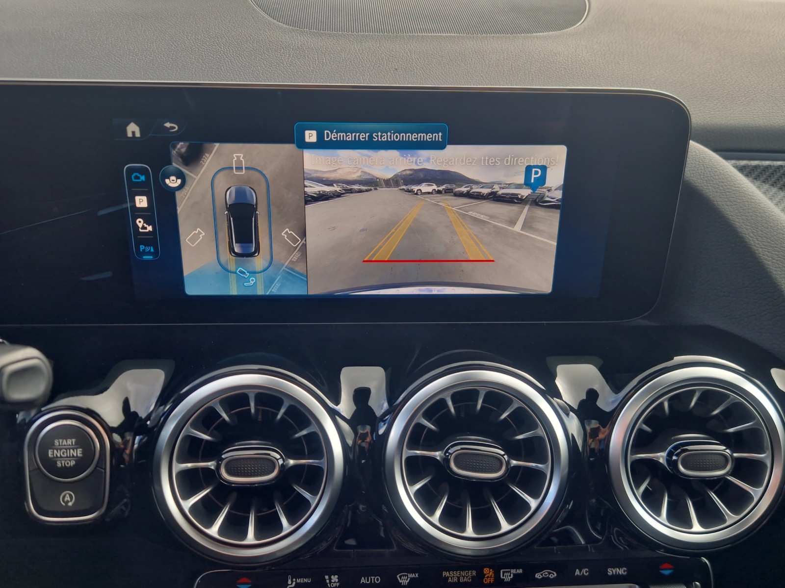 Image MERCEDES-BENZ GLA-220 GLA 220 4Matic 8G-DCT