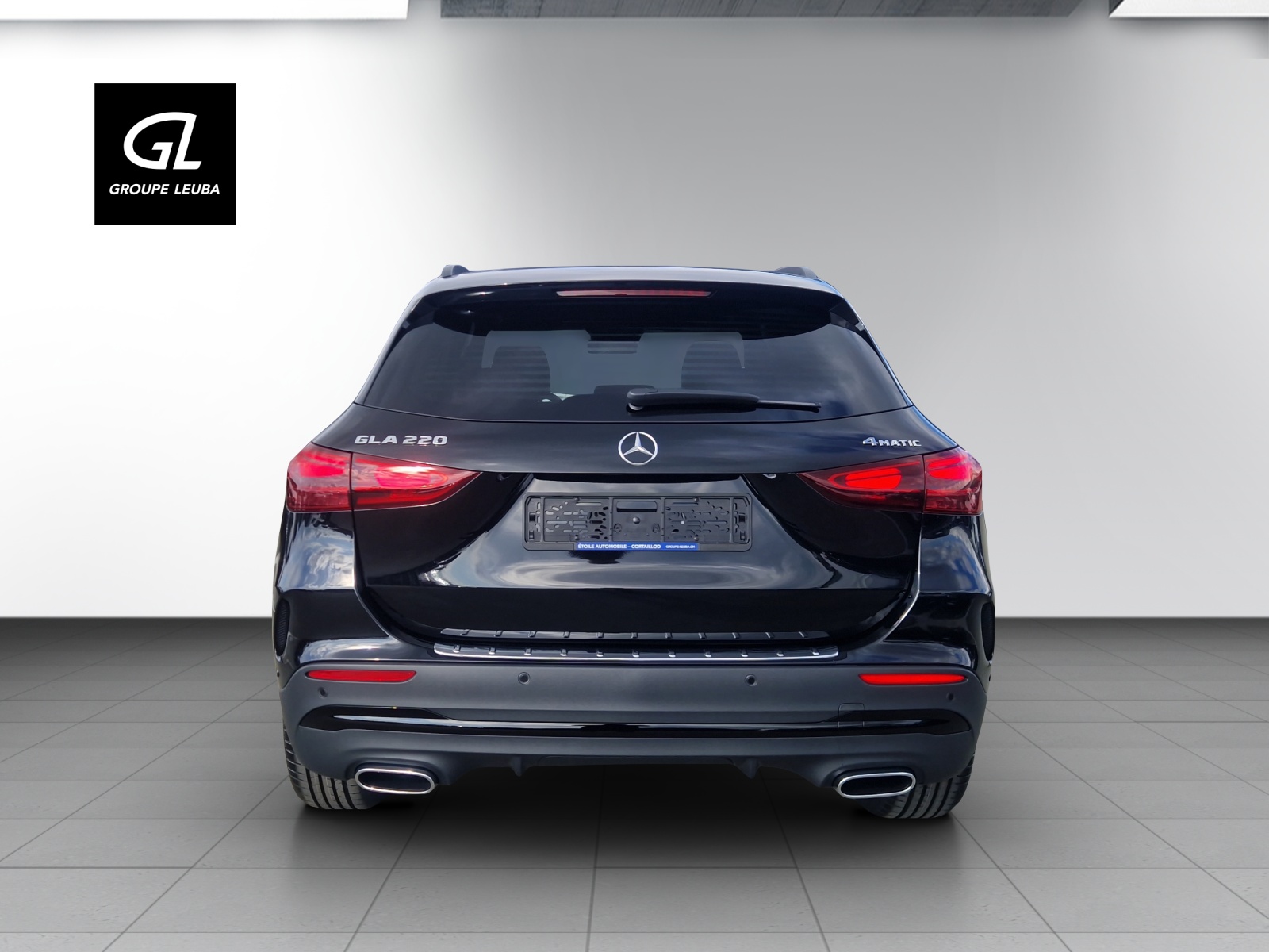 Image MERCEDES-BENZ GLA-220 GLA 220 4Matic 8G-DCT