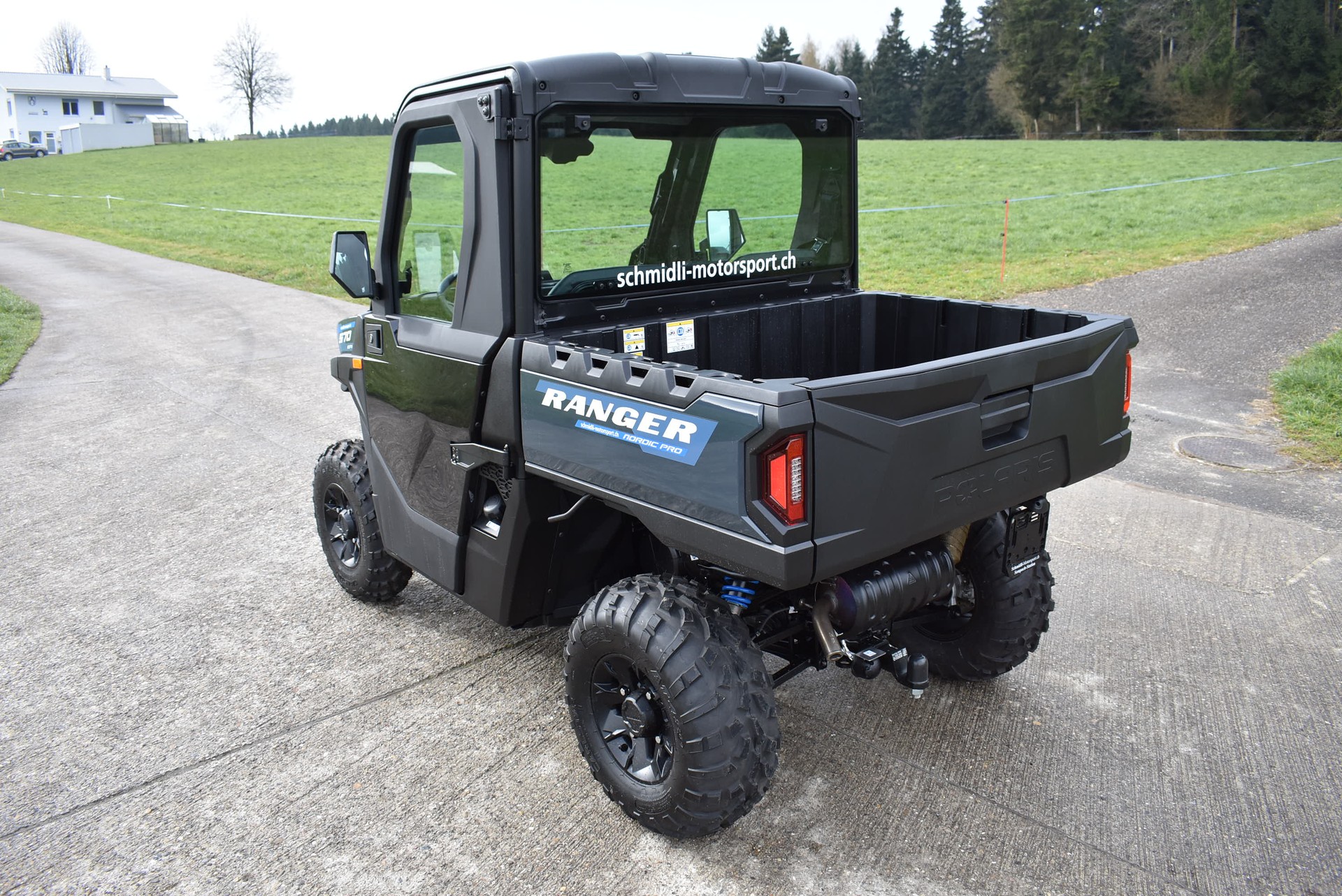 POLARIS Ranger 570 Nordic Pro 4x4-image-5
