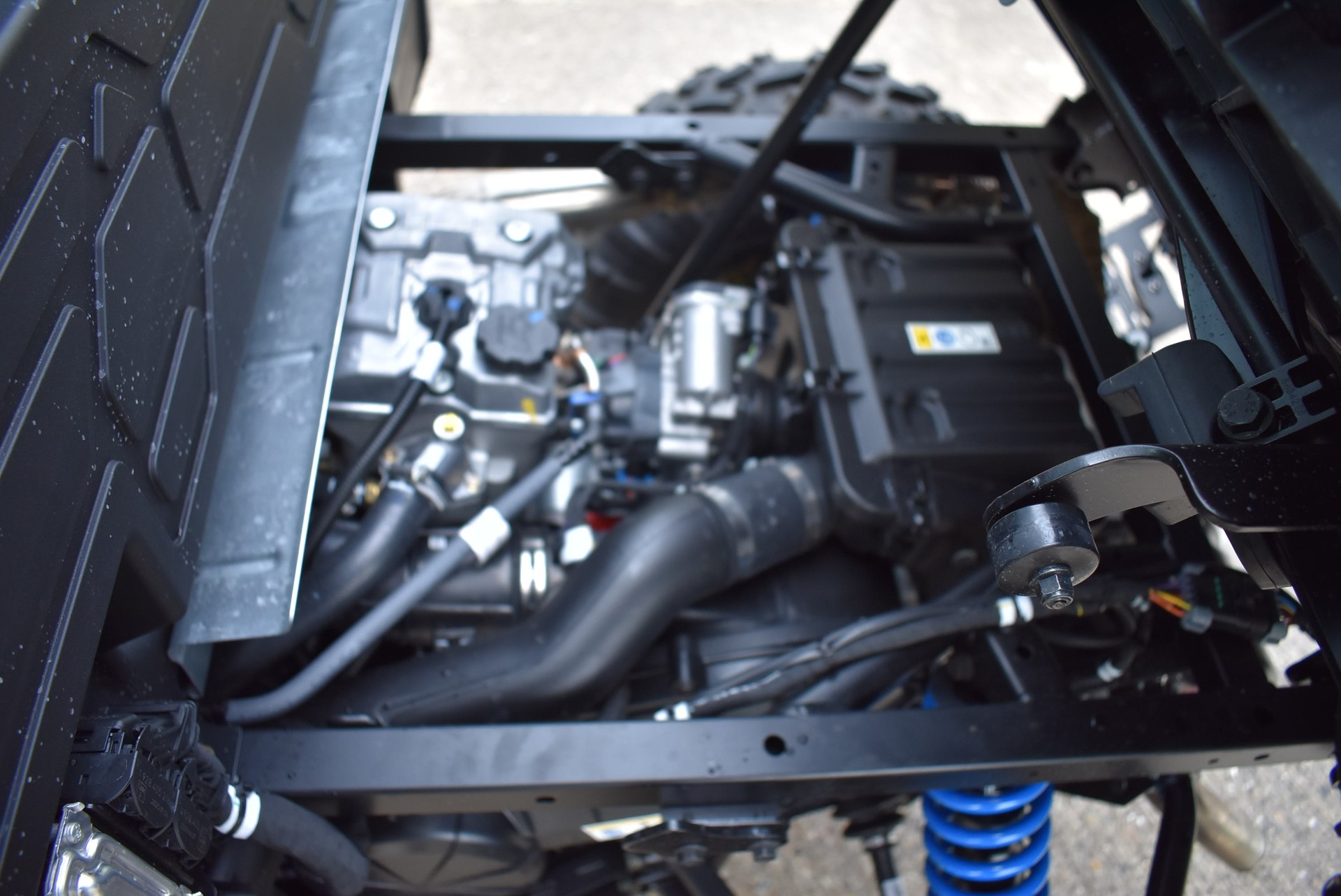 POLARIS Ranger 570 Nordic Pro 4x4-image-15