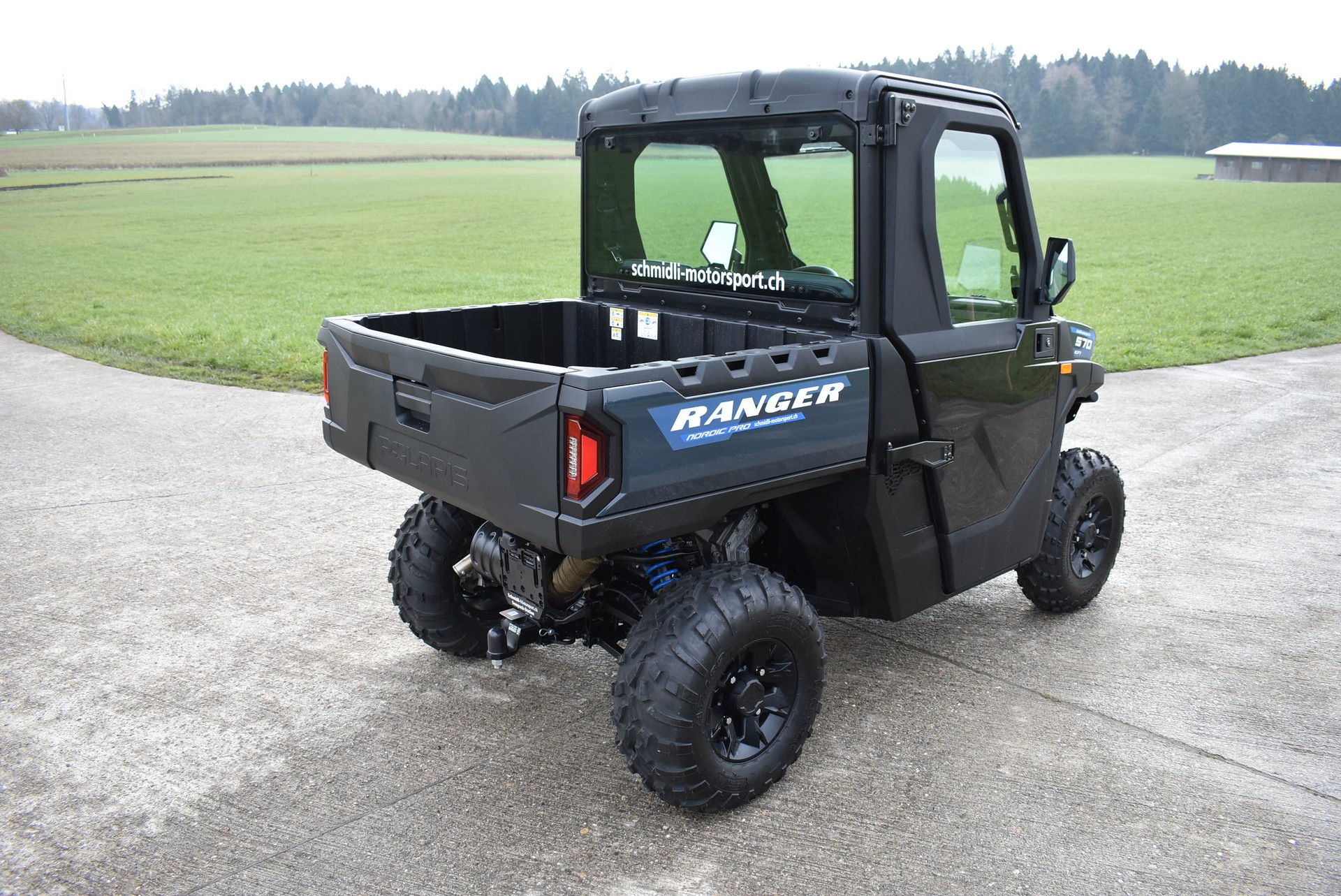 POLARIS Ranger 570 Nordic Pro 4x4-image-8