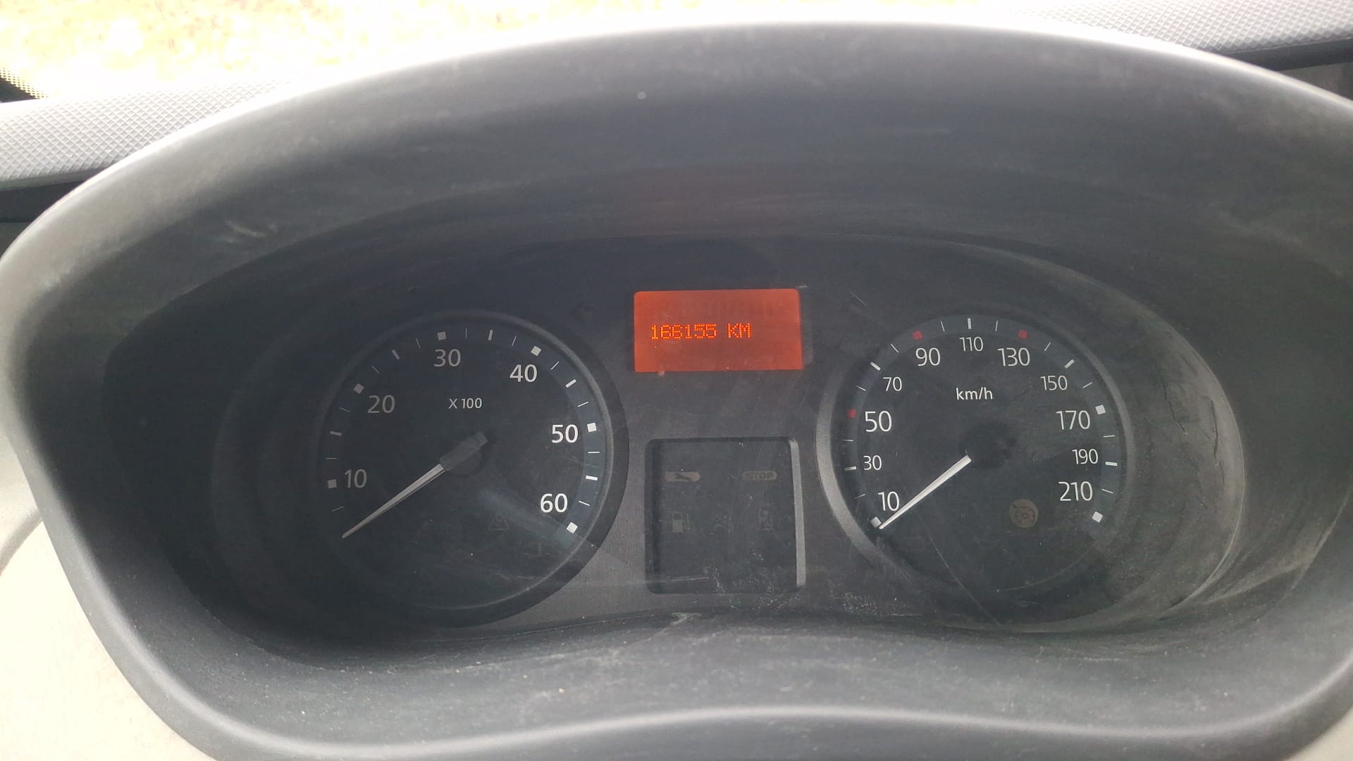 RENAULT Trafic 2.0 dCi 90 2.7t L1H1-image-10