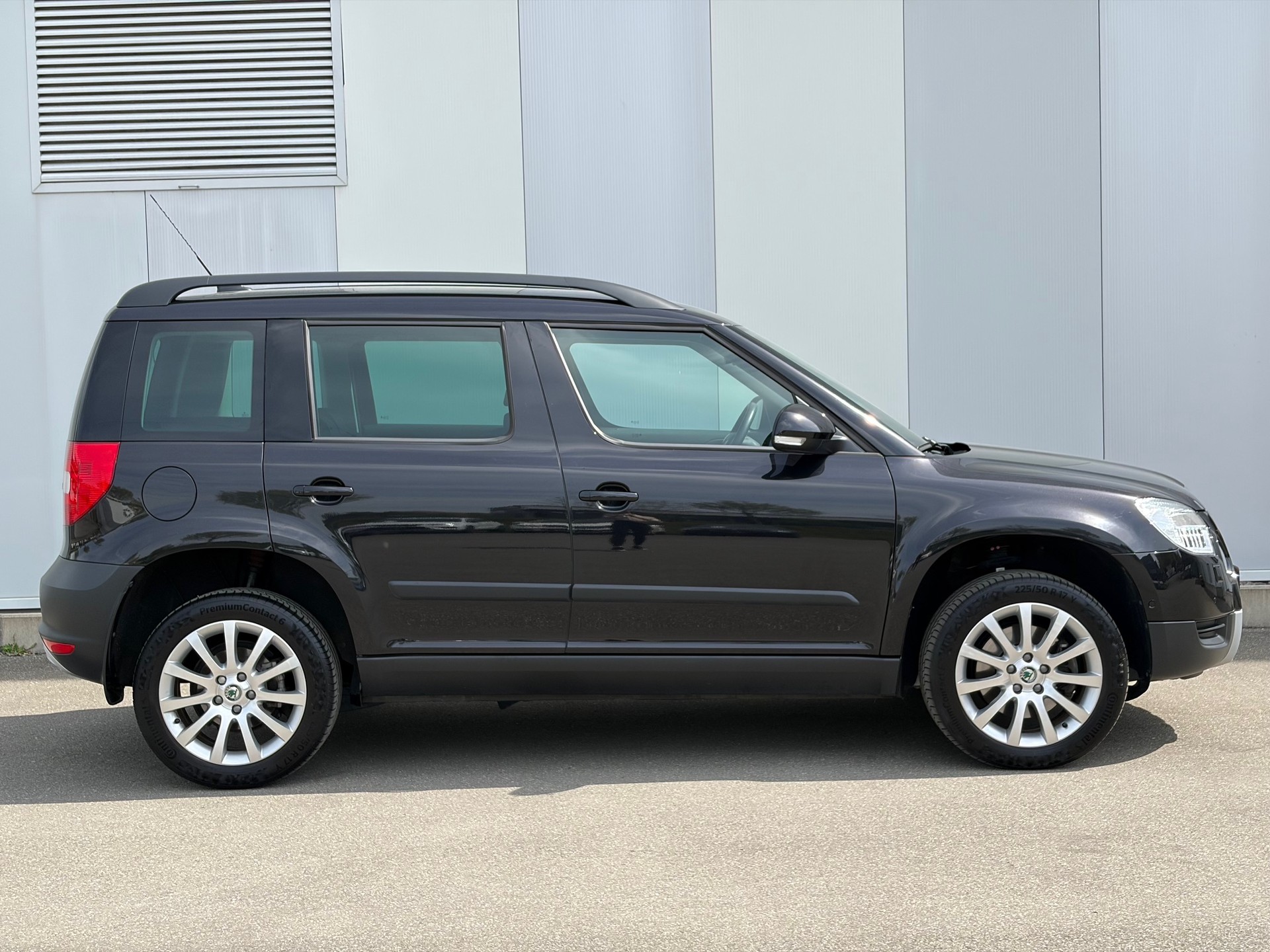 SKODA Yeti 2.0 TDI Ambition 4x4-image-6