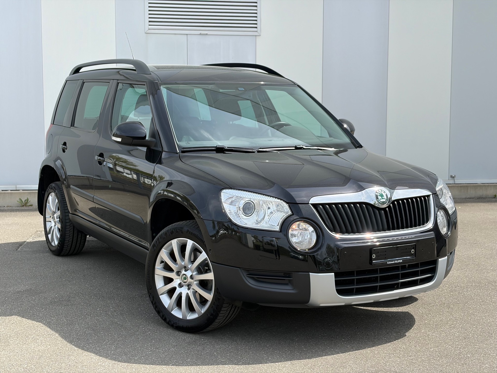 SKODA Yeti 2.0 TDI Ambition 4x4-image-2