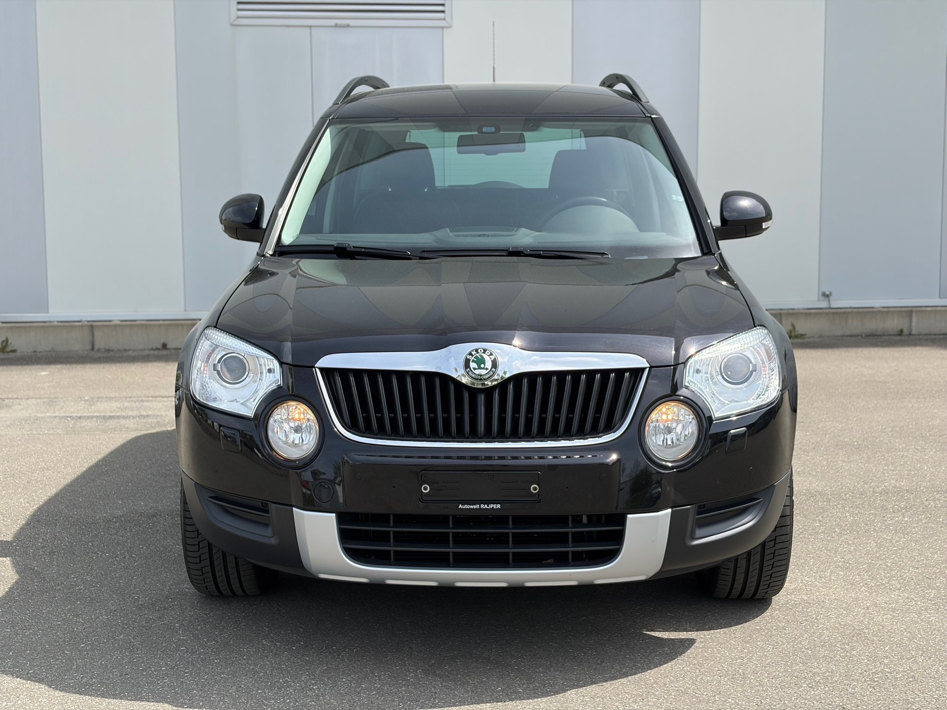 SKODA Yeti 2.0 TDI Ambition 4x4-image-1