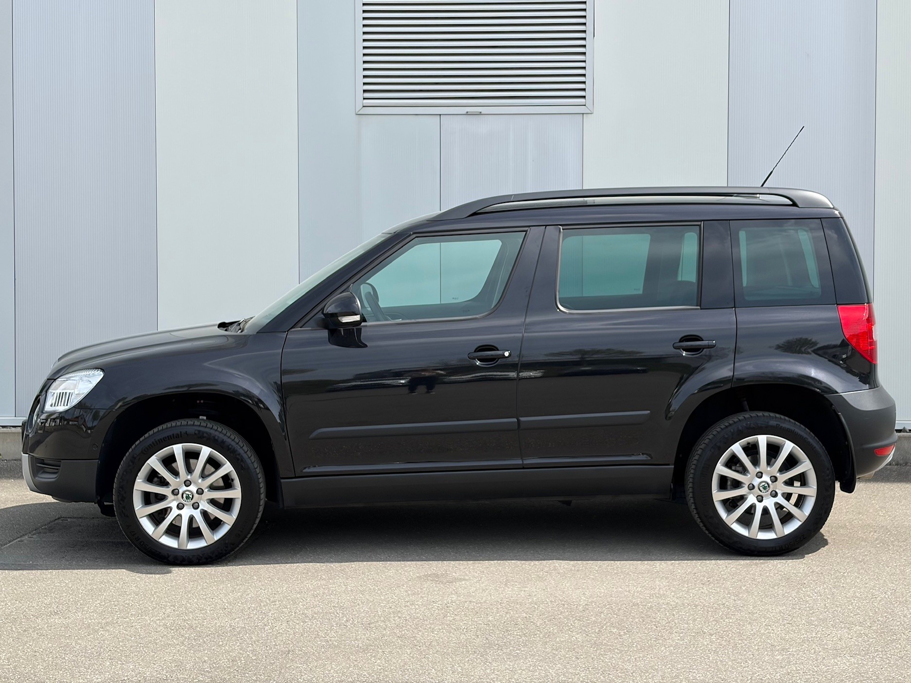 SKODA Yeti 2.0 TDI Ambition 4x4-image-7