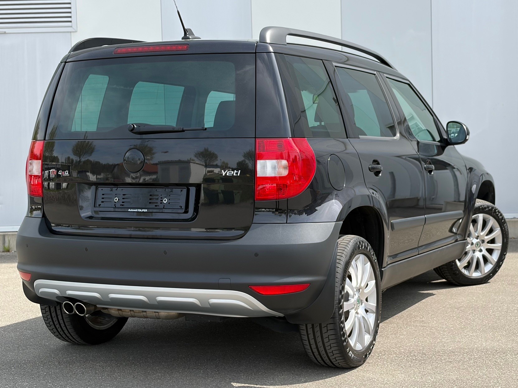 SKODA Yeti 2.0 TDI Ambition 4x4-image-5