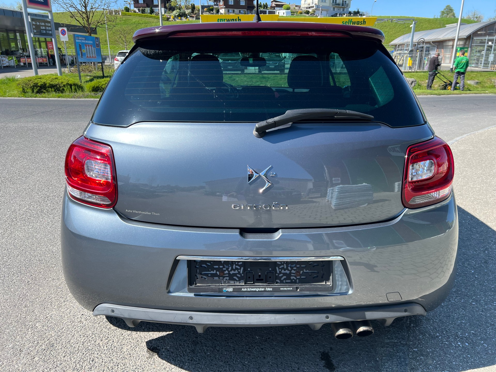 DS AUTOMOBILES DS3 1.6 THP Sport-image-5
