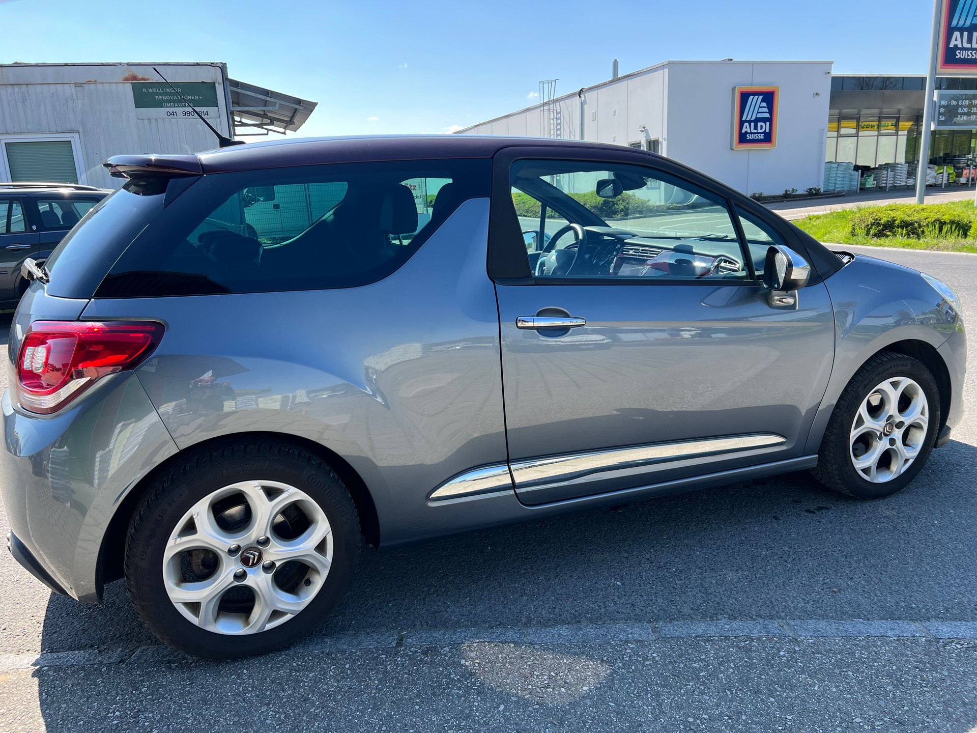 DS AUTOMOBILES DS3 1.6 THP Sport-image-4