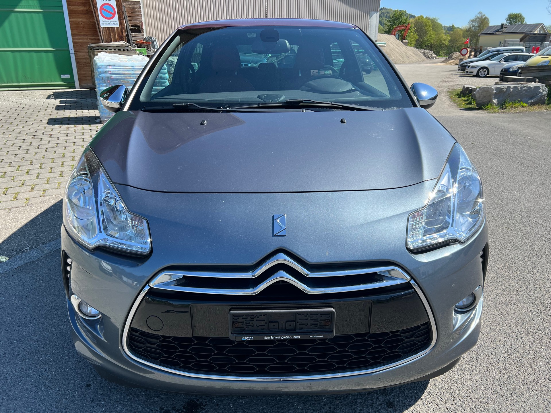 DS AUTOMOBILES DS3 1.6 THP Sport-image-0