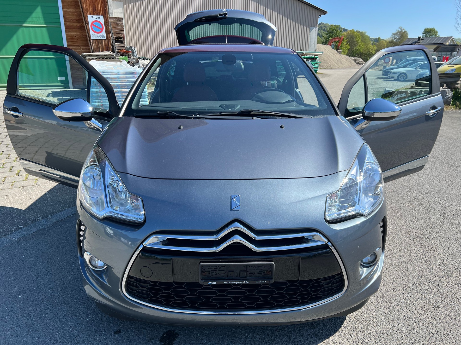 DS AUTOMOBILES DS3 1.6 THP Sport-image-6