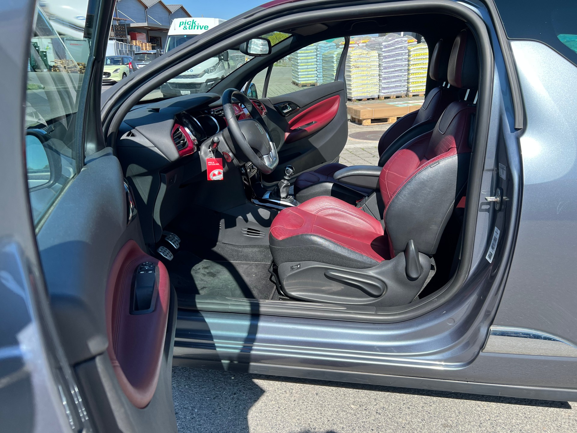 DS AUTOMOBILES DS3 1.6 THP Sport-image-8