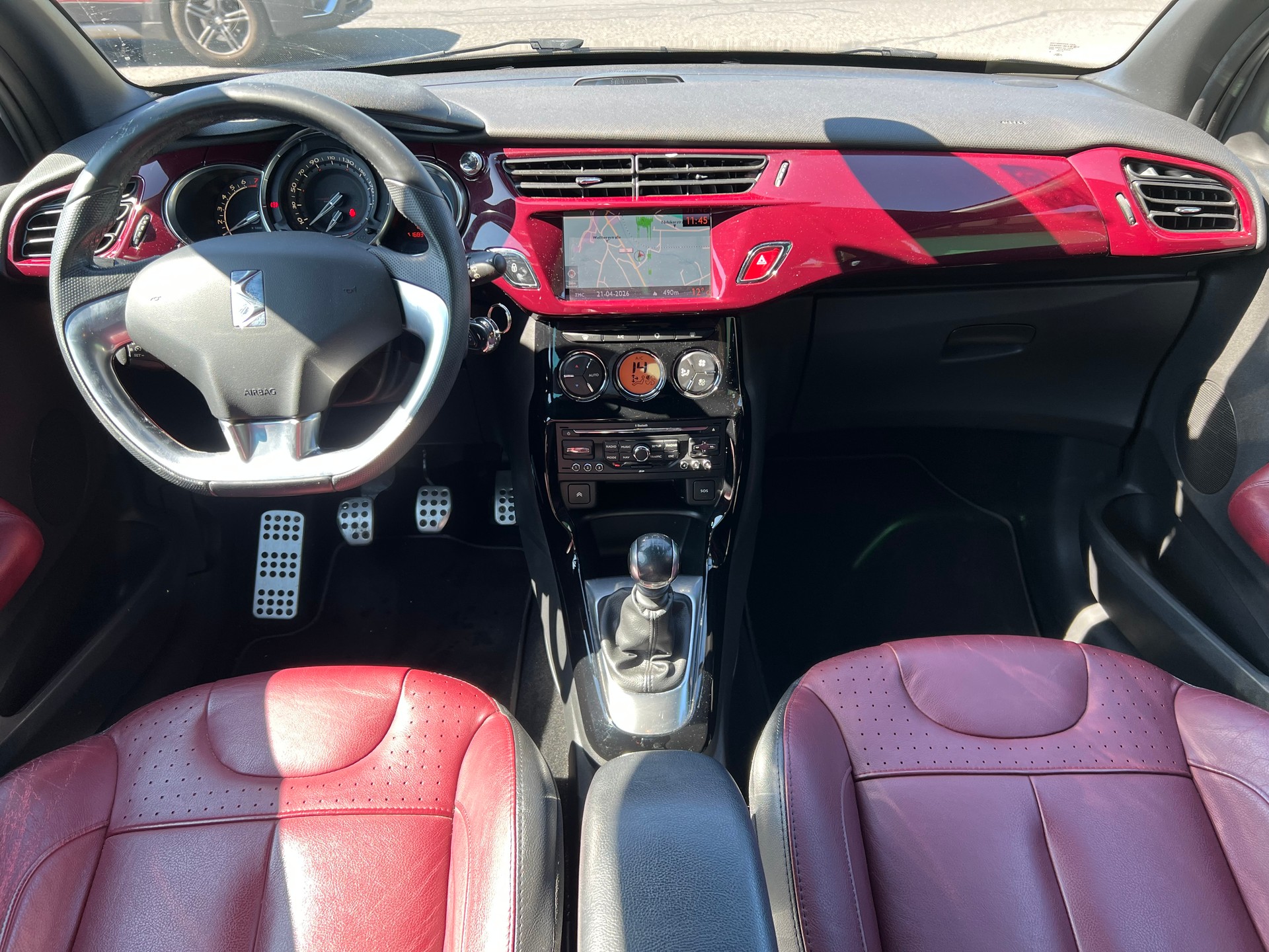 DS AUTOMOBILES DS3 1.6 THP Sport-image-11