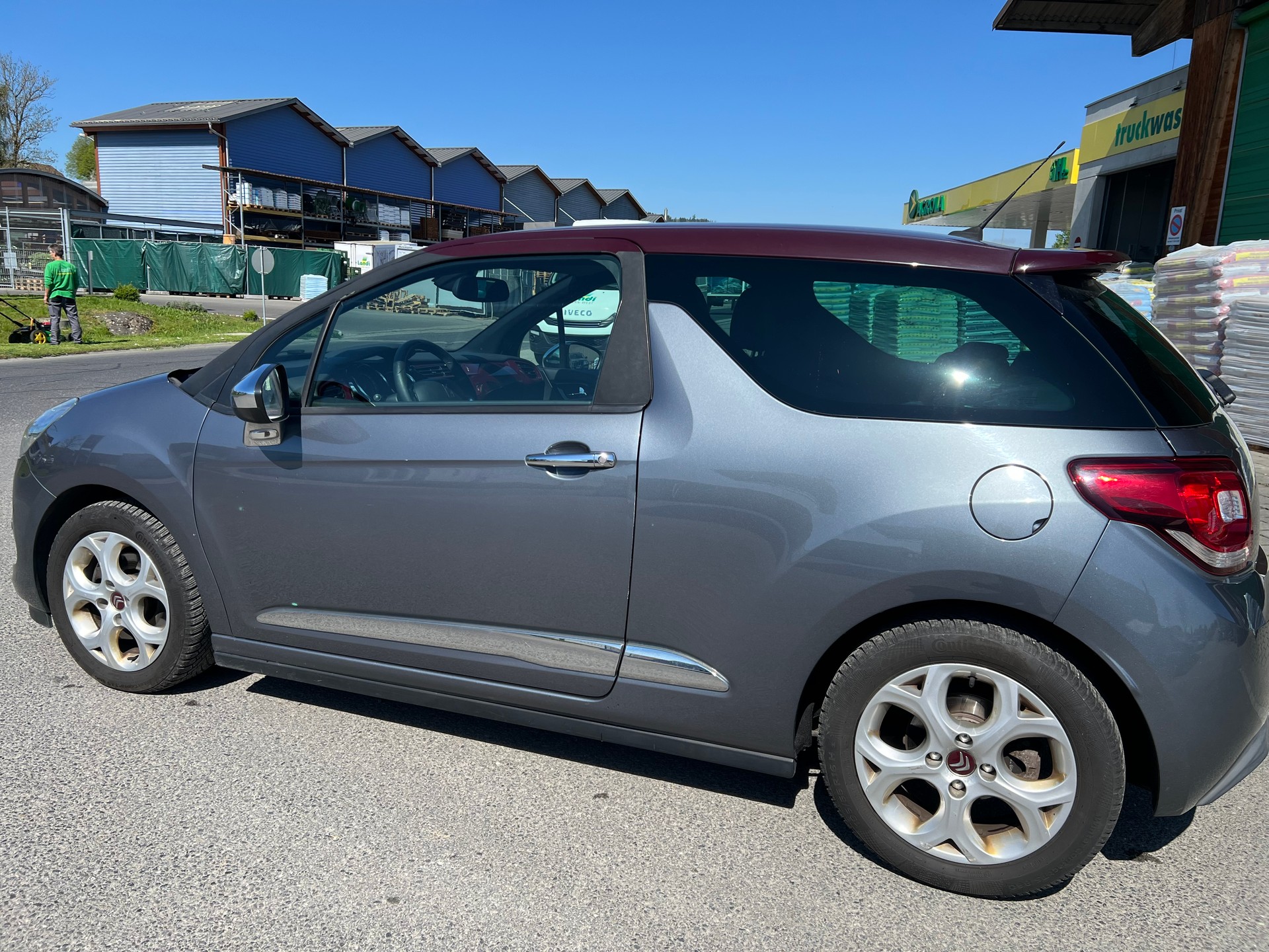 DS AUTOMOBILES DS3 1.6 THP Sport-image-3