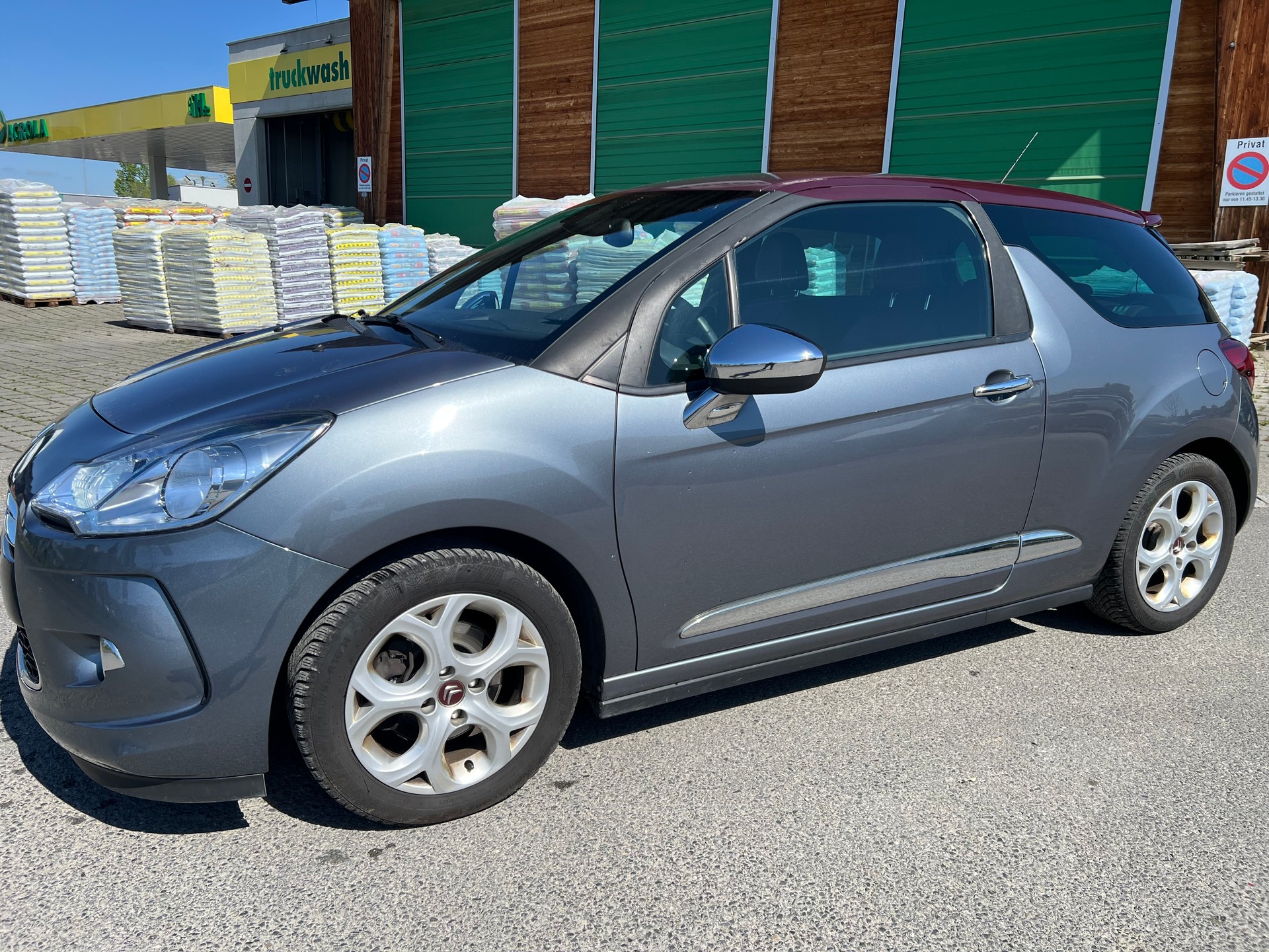 DS AUTOMOBILES DS3 1.6 THP Sport-image-1