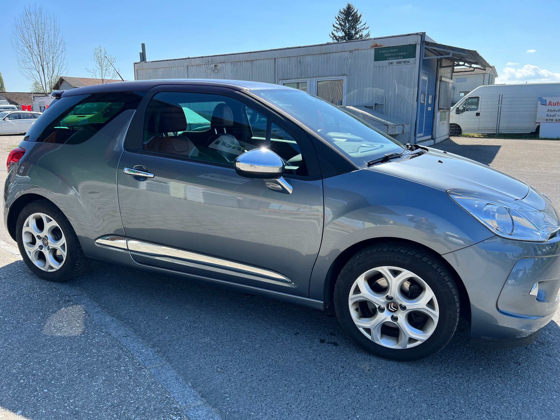 DS AUTOMOBILES DS3 1.6 THP Sport-image-2