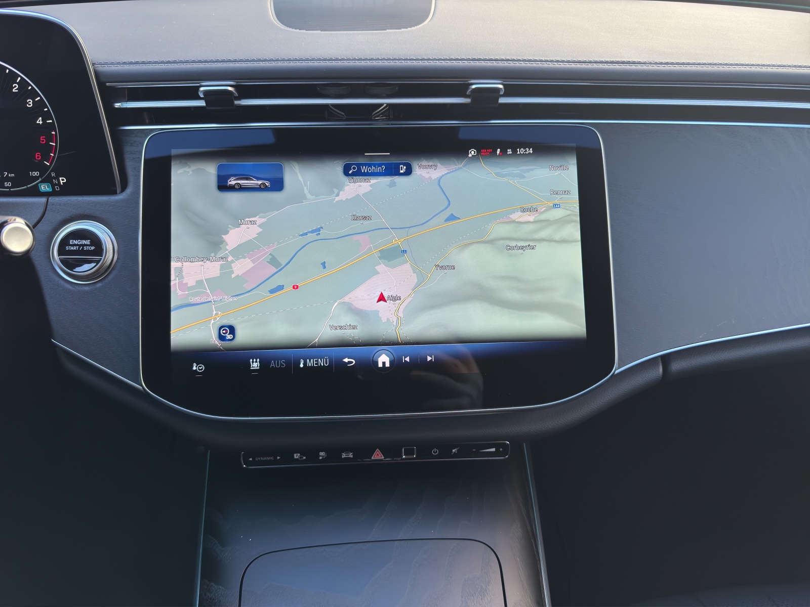 Image MERCEDES-BENZ E-300 E 300 de T 4Matic EQ Hybrid 9G-Tronic