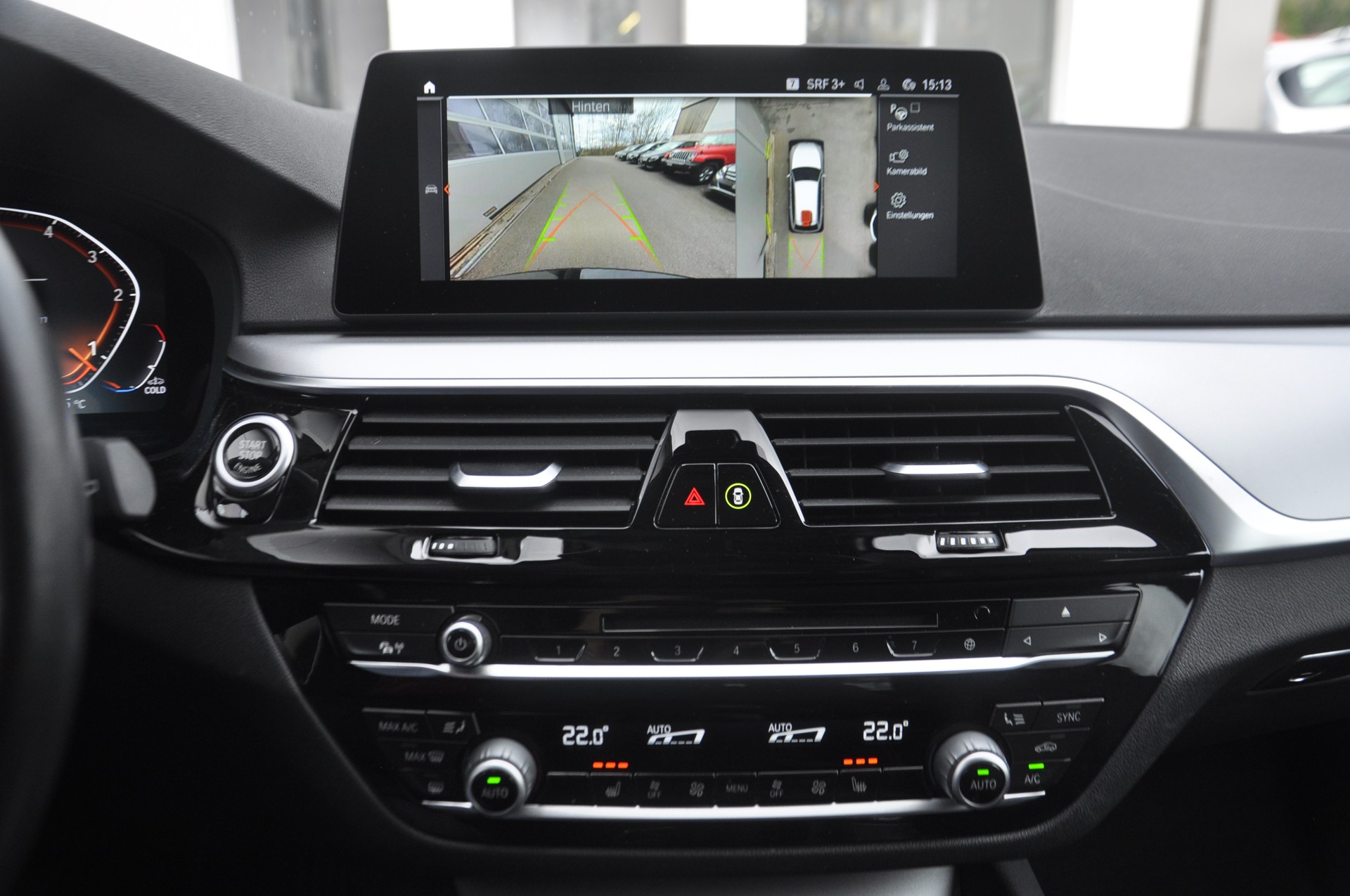 BMW 520d xDrive Touring Steptronic-image-10