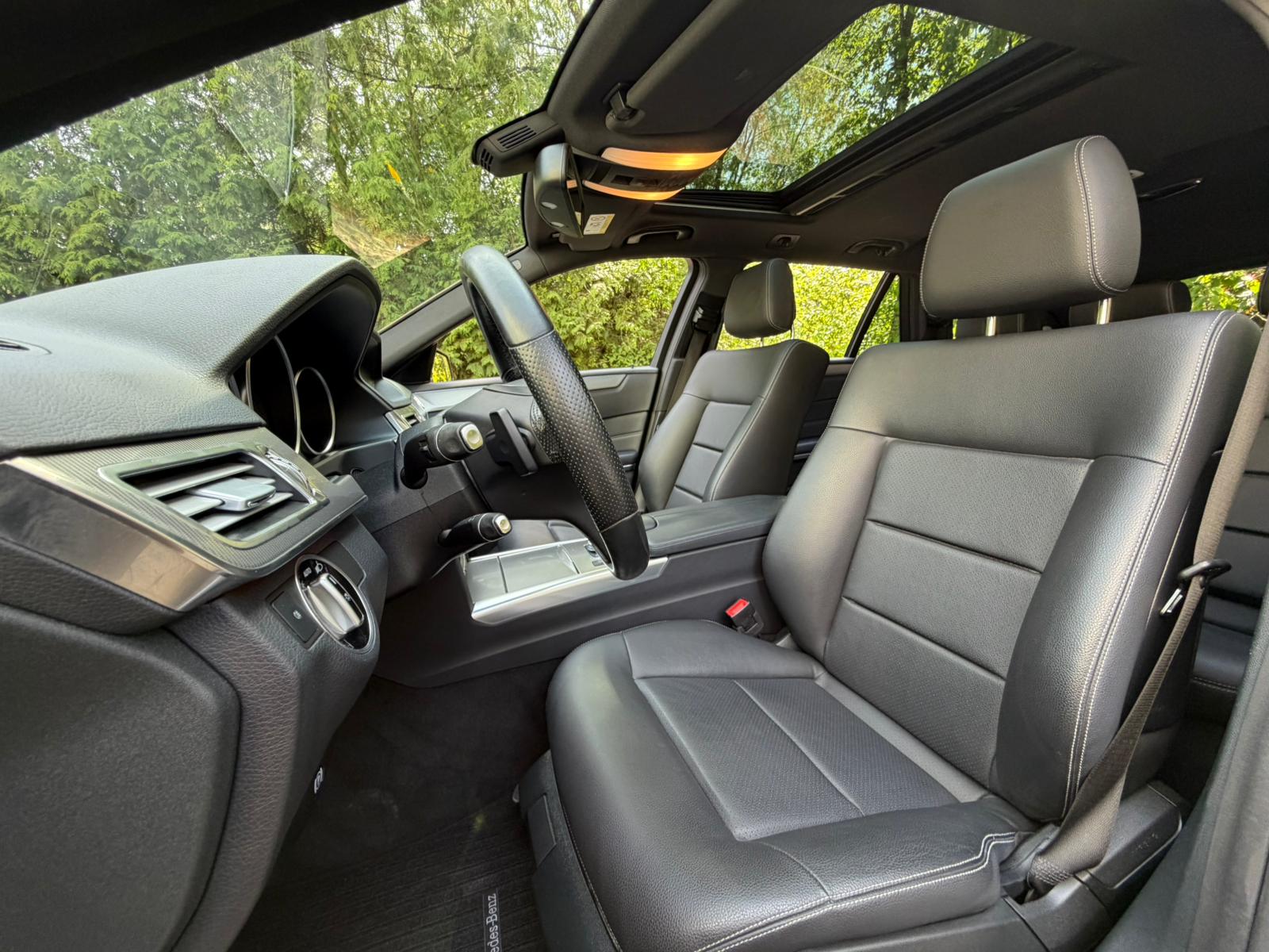 MERCEDES-BENZ E 200 BlueTEC Avantgarde 7G-Tronic-image-11