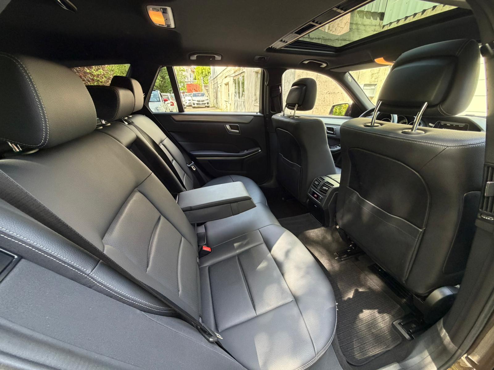 MERCEDES-BENZ E 200 BlueTEC Avantgarde 7G-Tronic-image-15
