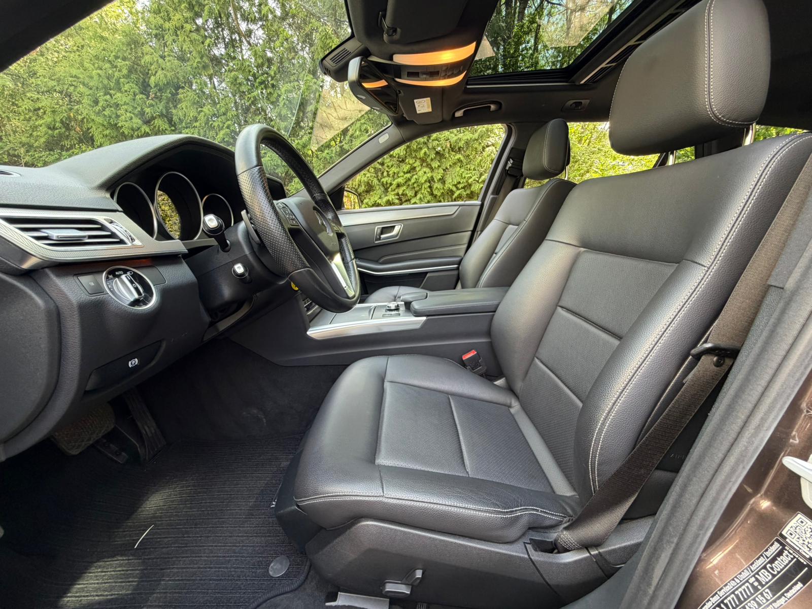 MERCEDES-BENZ E 200 BlueTEC Avantgarde 7G-Tronic-image-9