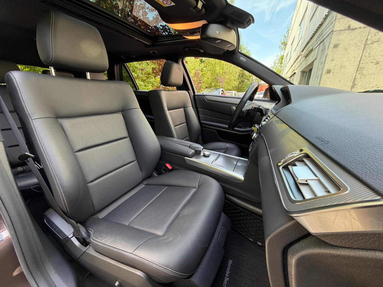 MERCEDES-BENZ E 200 BlueTEC Avantgarde 7G-Tronic-image-17