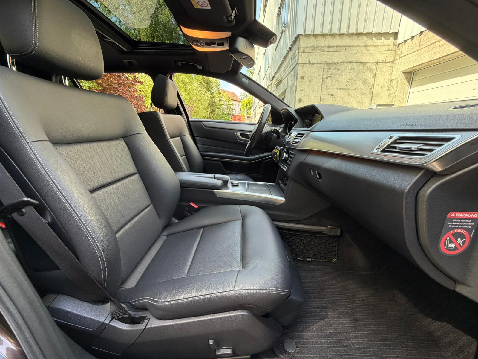 MERCEDES-BENZ E 200 BlueTEC Avantgarde 7G-Tronic-image-16