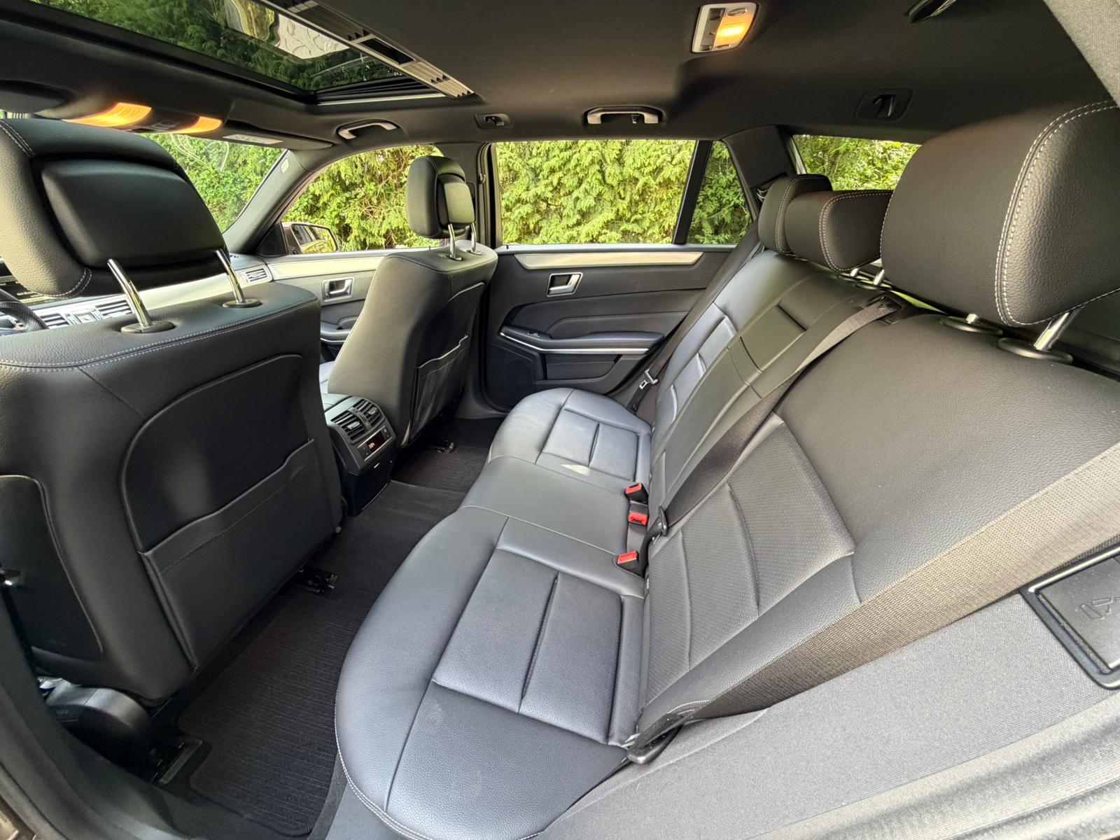 MERCEDES-BENZ E 200 BlueTEC Avantgarde 7G-Tronic-image-12