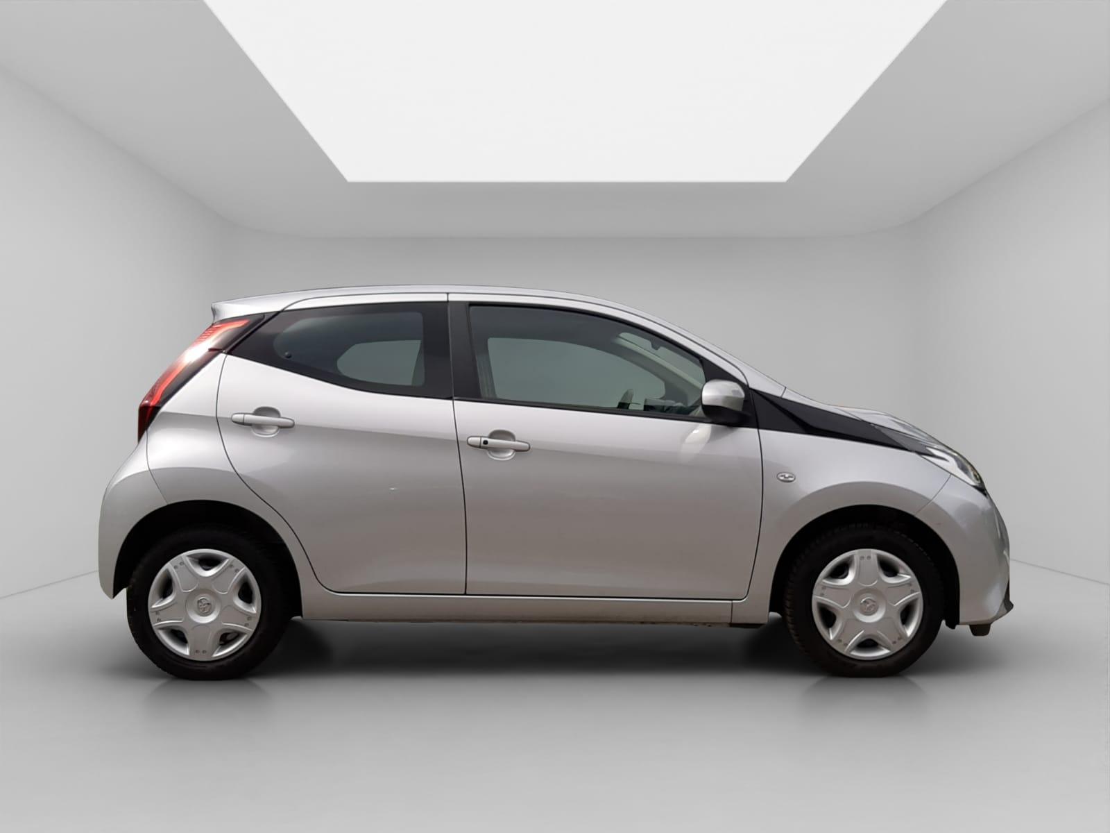 TOYOTA Aygo 1.0 VVT-i Trend-image-5