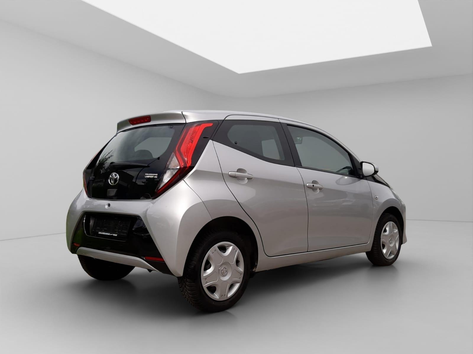 TOYOTA Aygo 1.0 VVT-i Trend-image-4