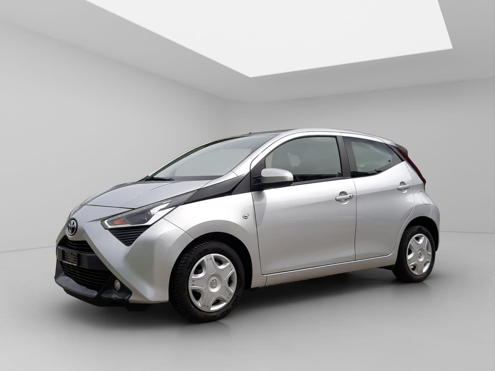 TOYOTA Aygo 1.0 VVT-i Trend-image-0