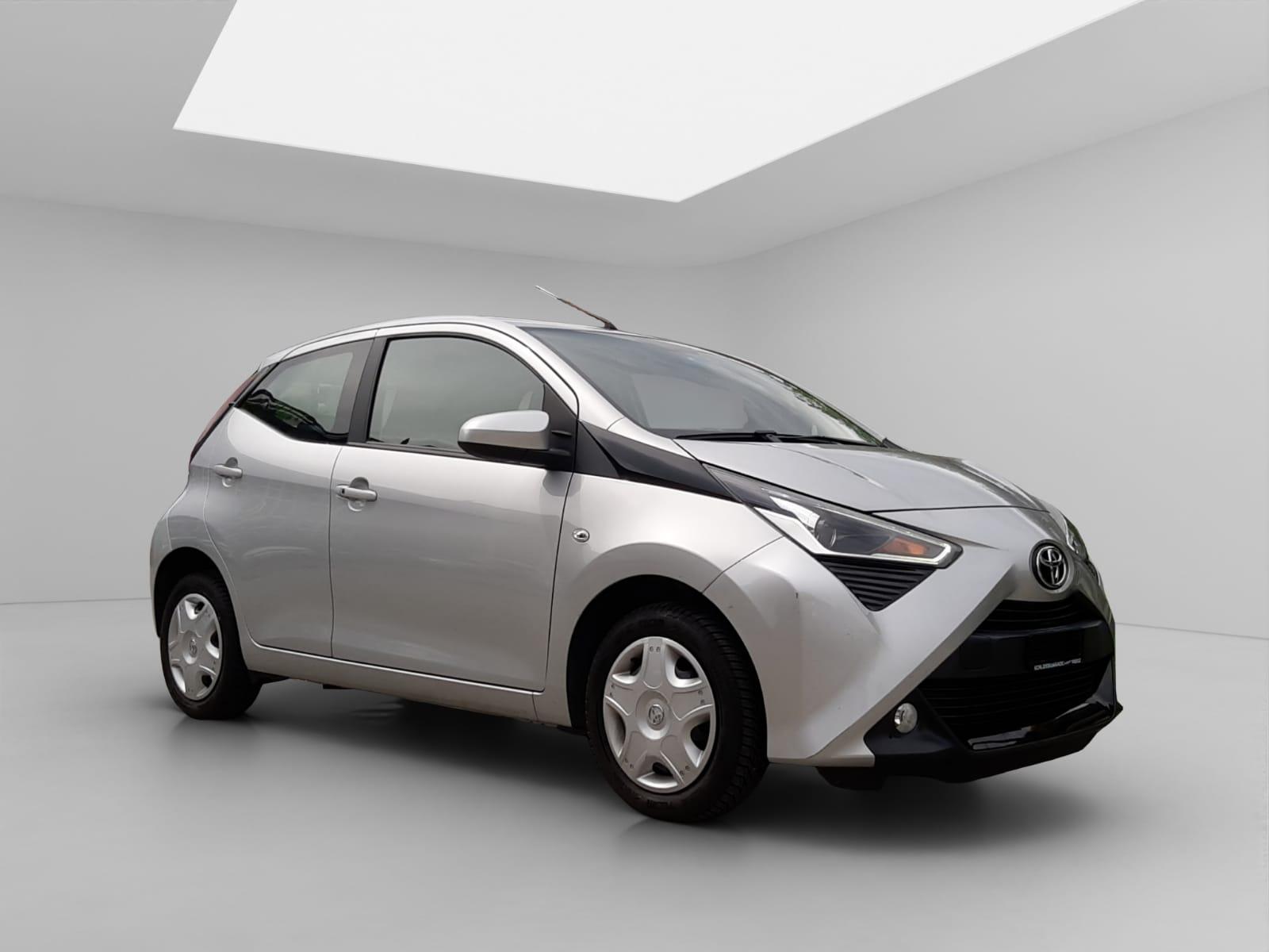 TOYOTA Aygo 1.0 VVT-i Trend-image-6