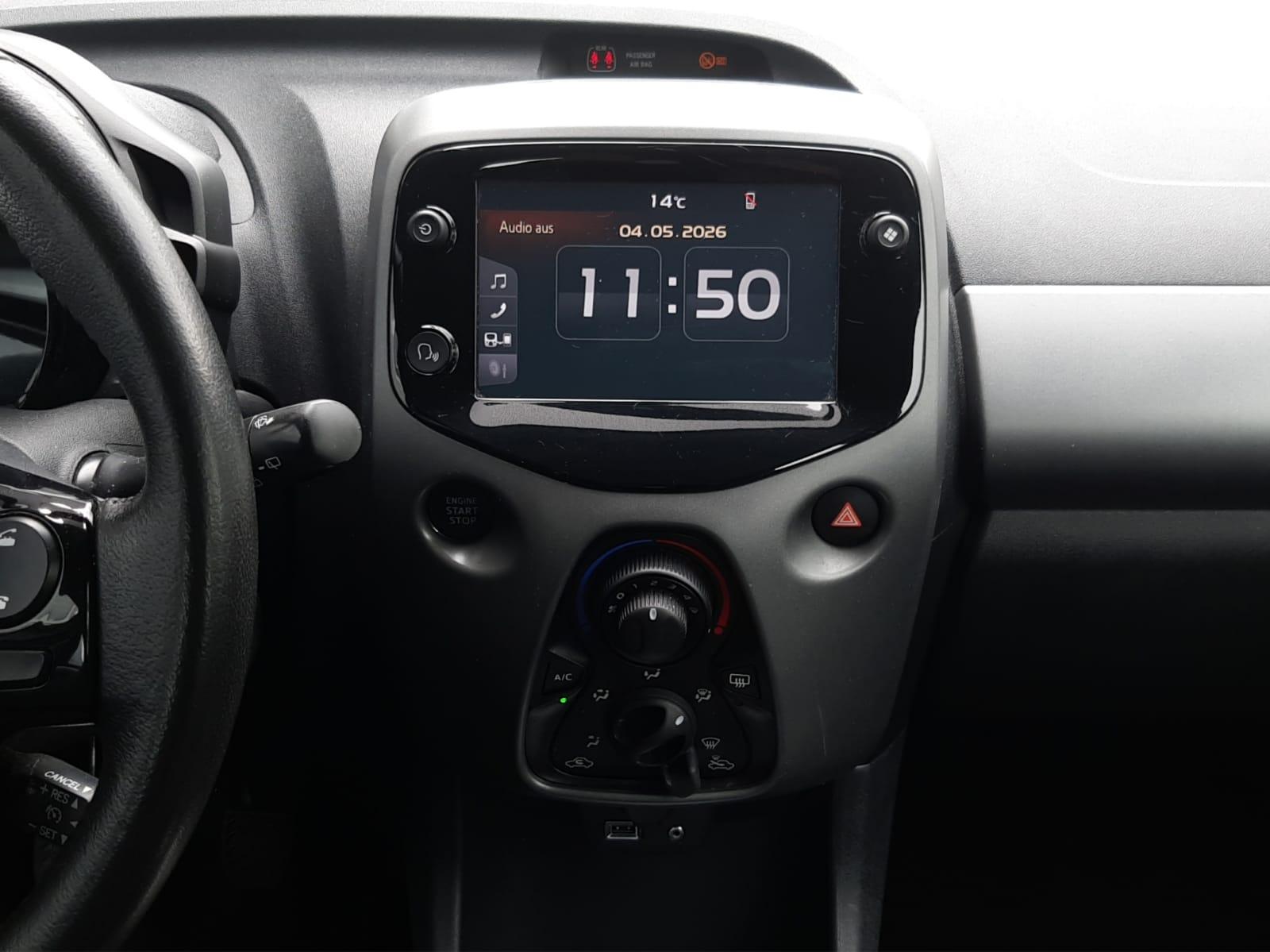 TOYOTA Aygo 1.0 VVT-i Trend-image-14