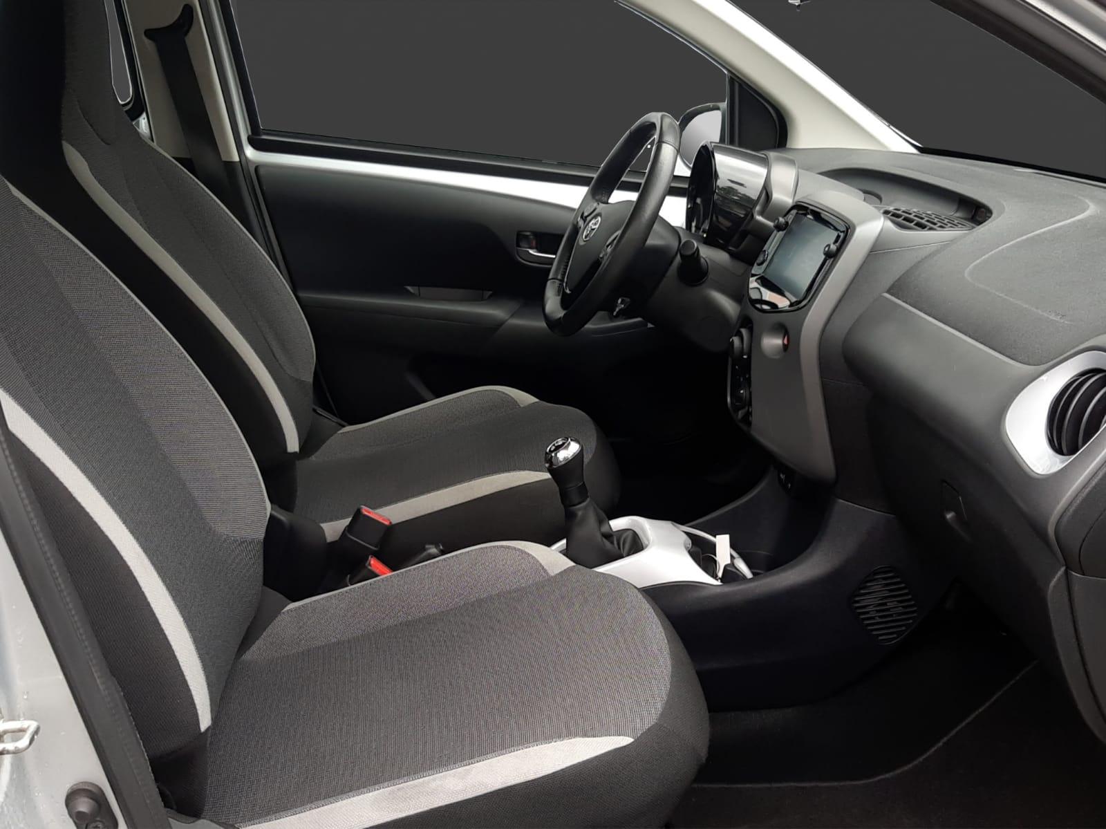TOYOTA Aygo 1.0 VVT-i Trend-image-13