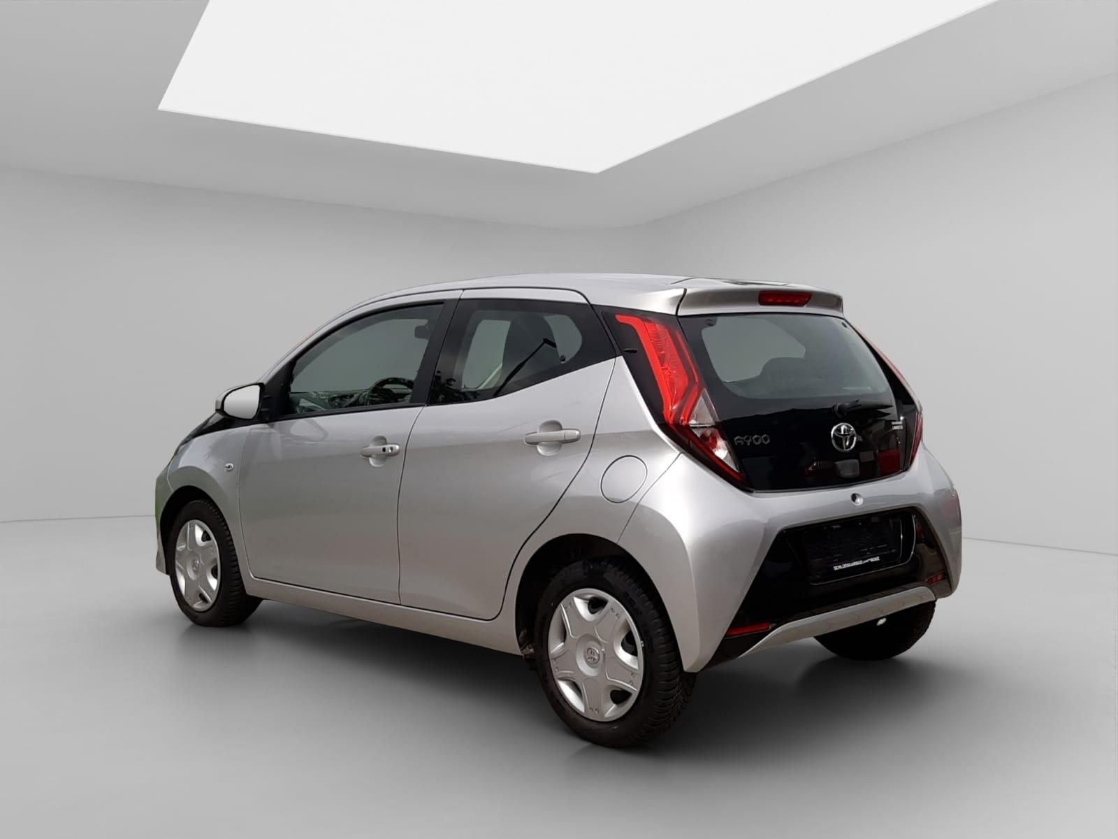 TOYOTA Aygo 1.0 VVT-i Trend-image-2