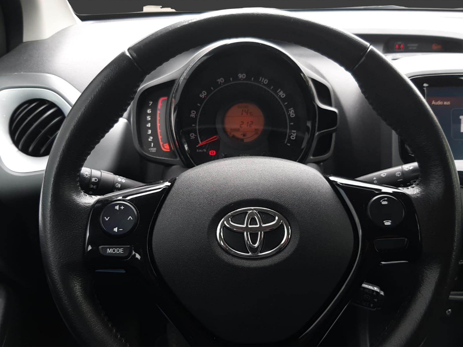 TOYOTA Aygo 1.0 VVT-i Trend-image-8