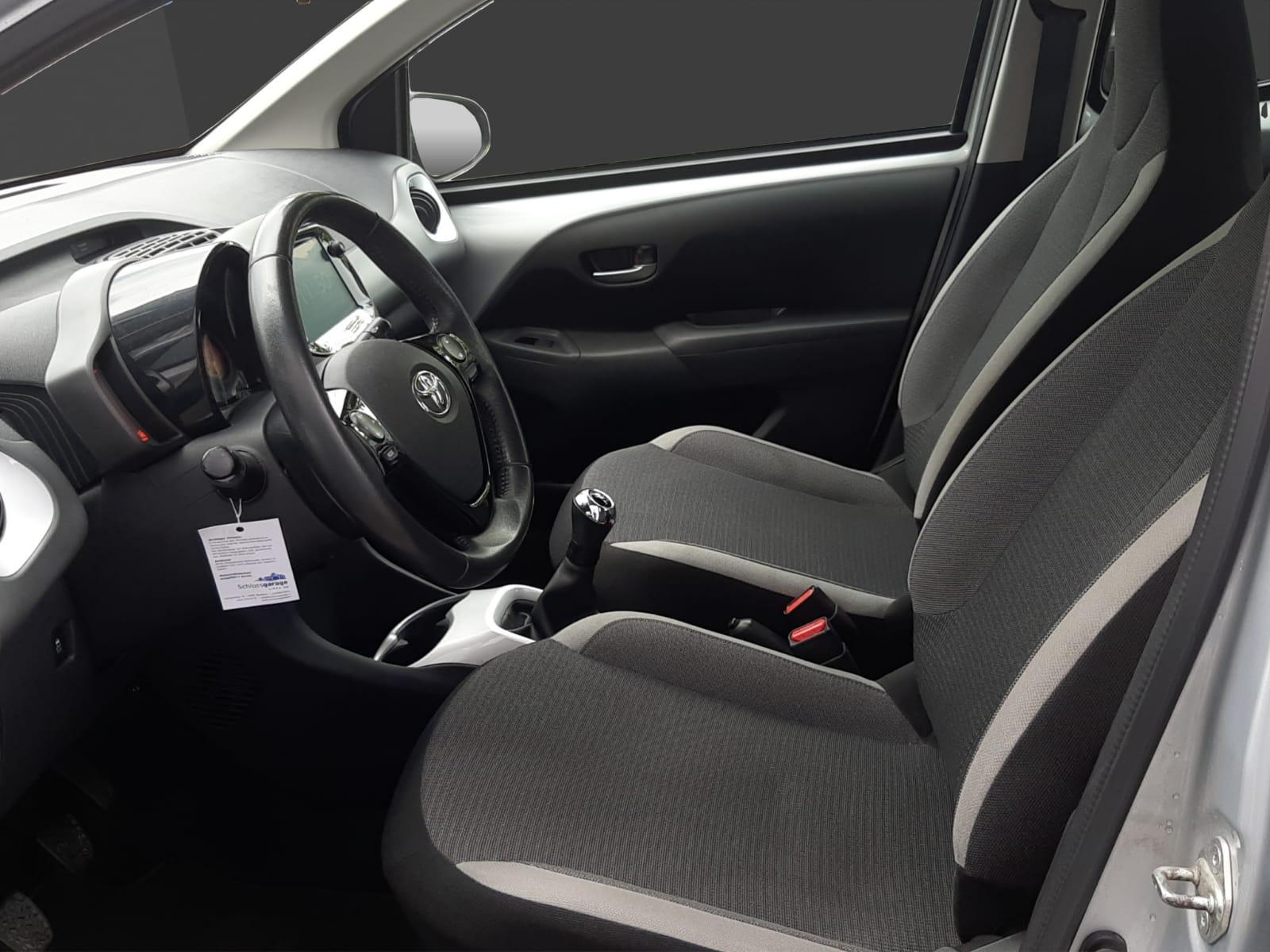 TOYOTA Aygo 1.0 VVT-i Trend-image-11