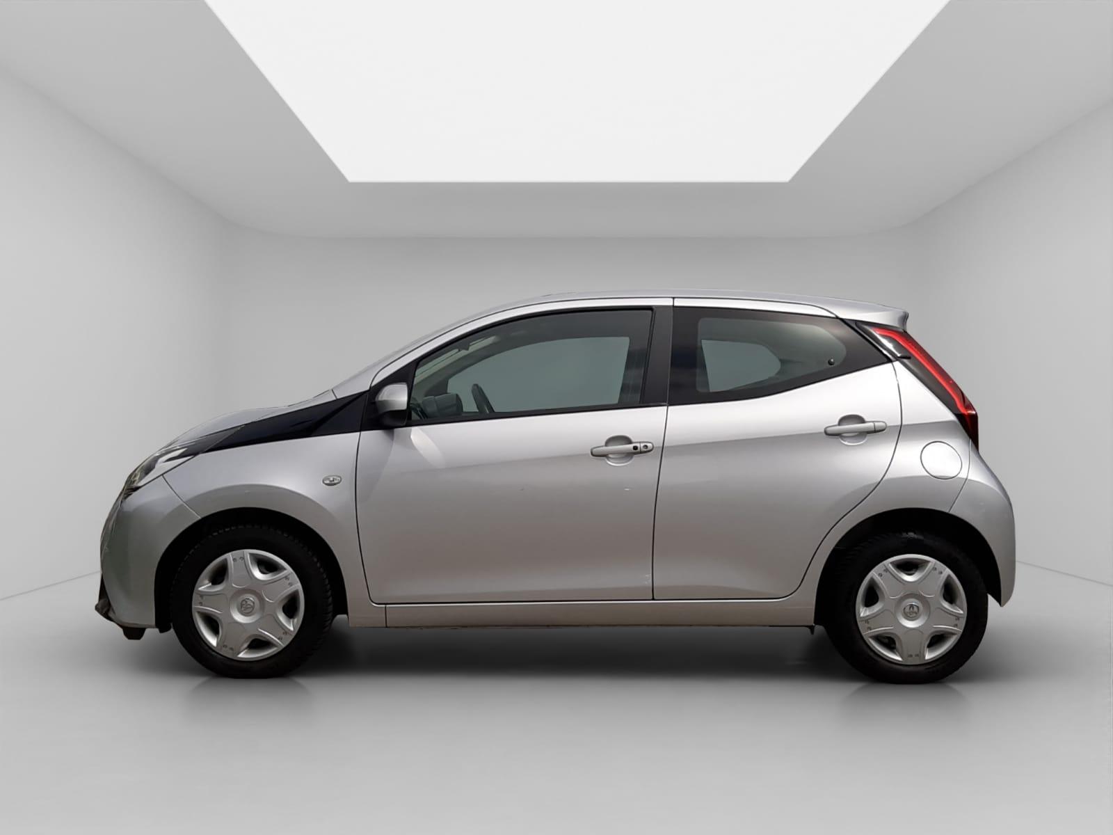 TOYOTA Aygo 1.0 VVT-i Trend-image-1