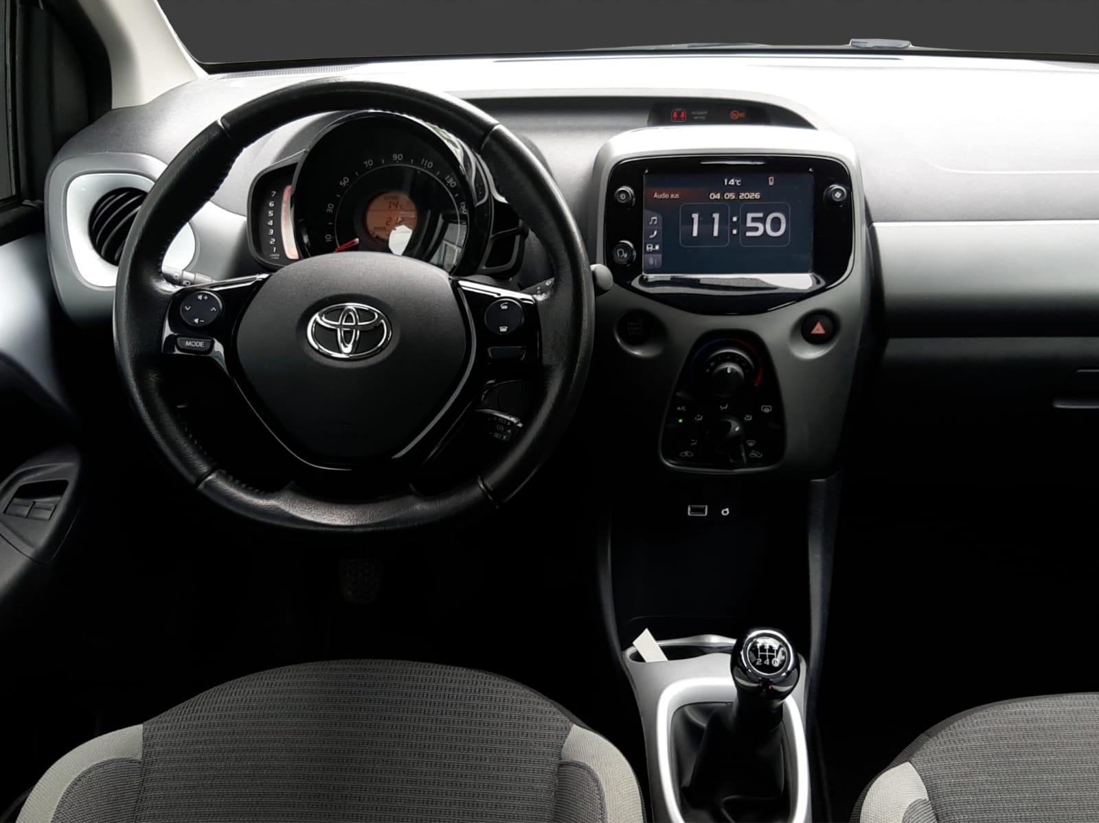 TOYOTA Aygo 1.0 VVT-i Trend-image-9