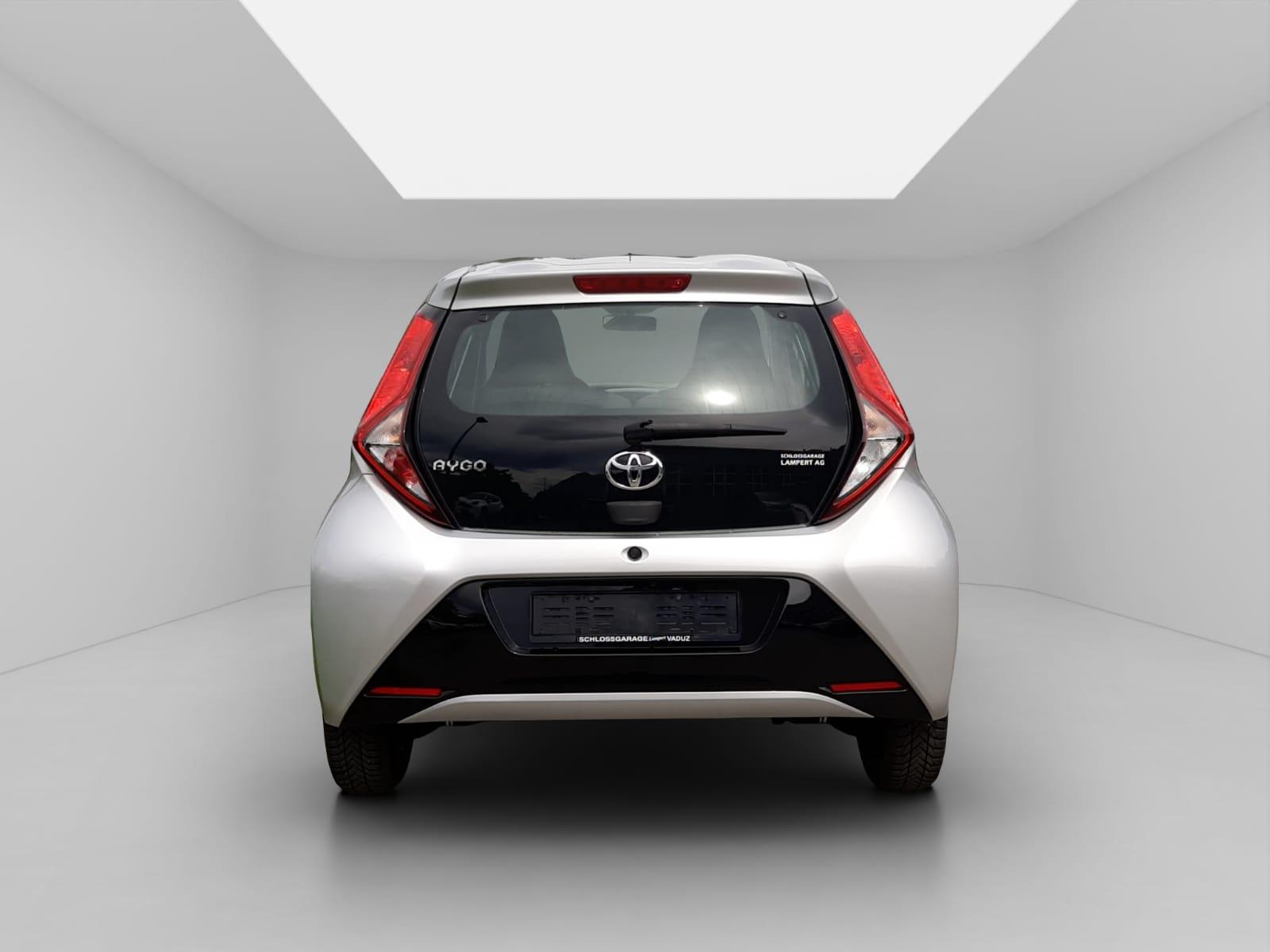 TOYOTA Aygo 1.0 VVT-i Trend-image-7