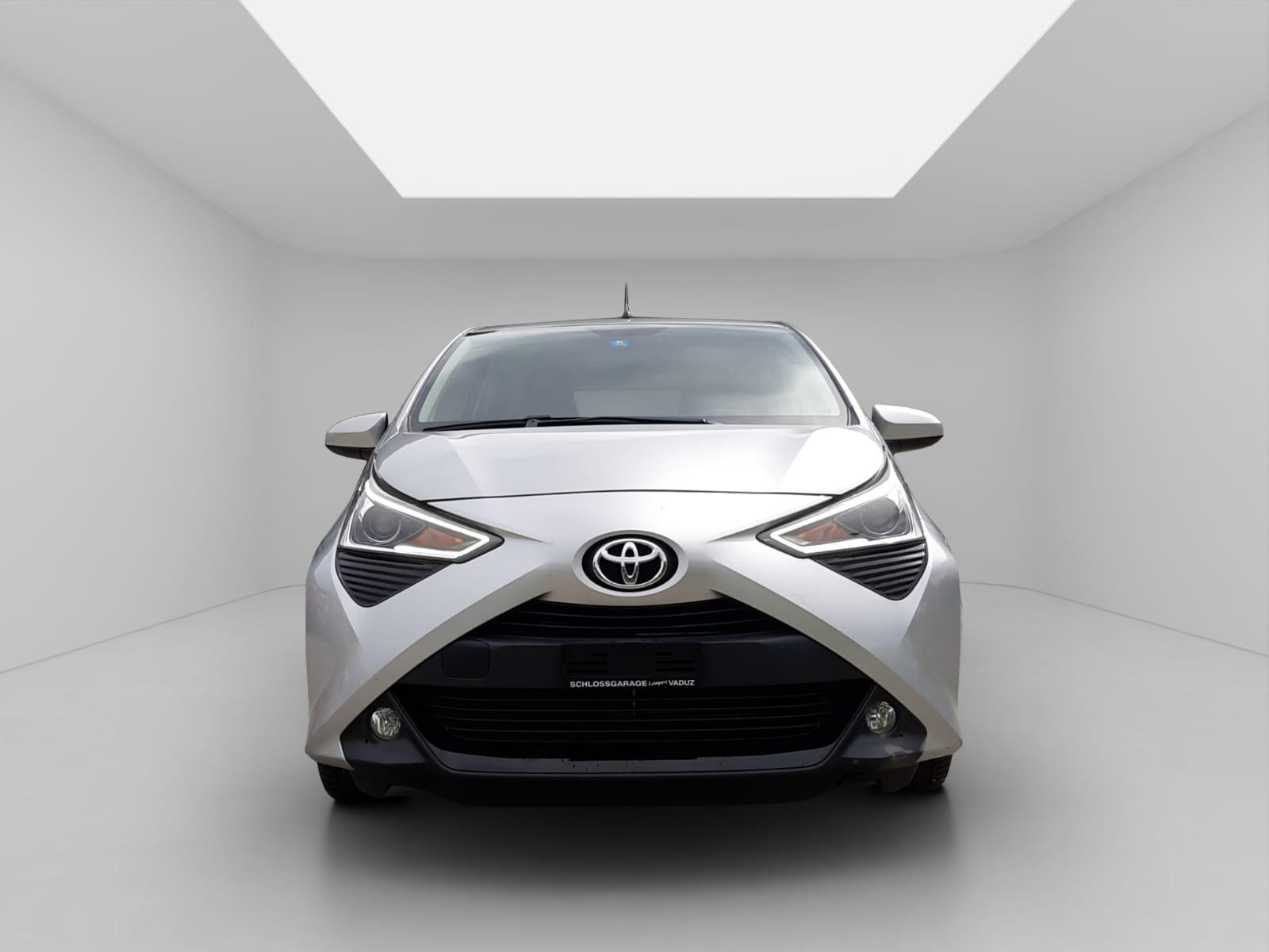 TOYOTA Aygo 1.0 VVT-i Trend-image-3