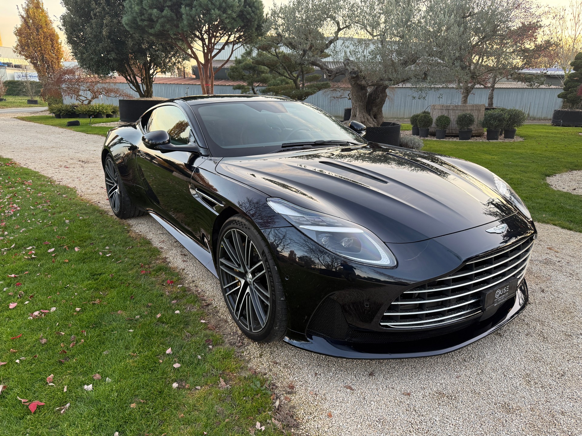 ASTON MARTIN DB12-image-4
