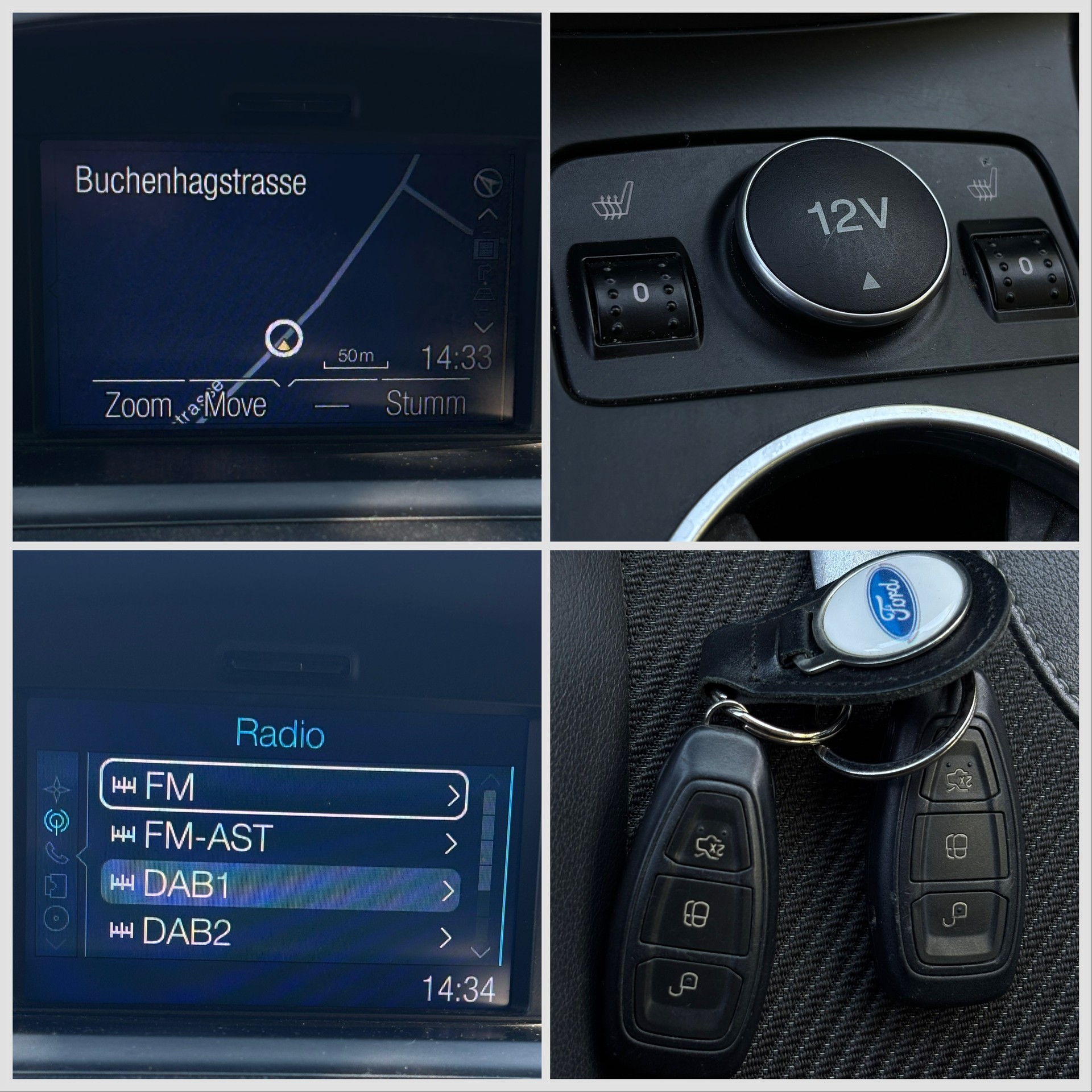 FORD Kuga 2.0 TDCi Titanium S 4WD-image-11